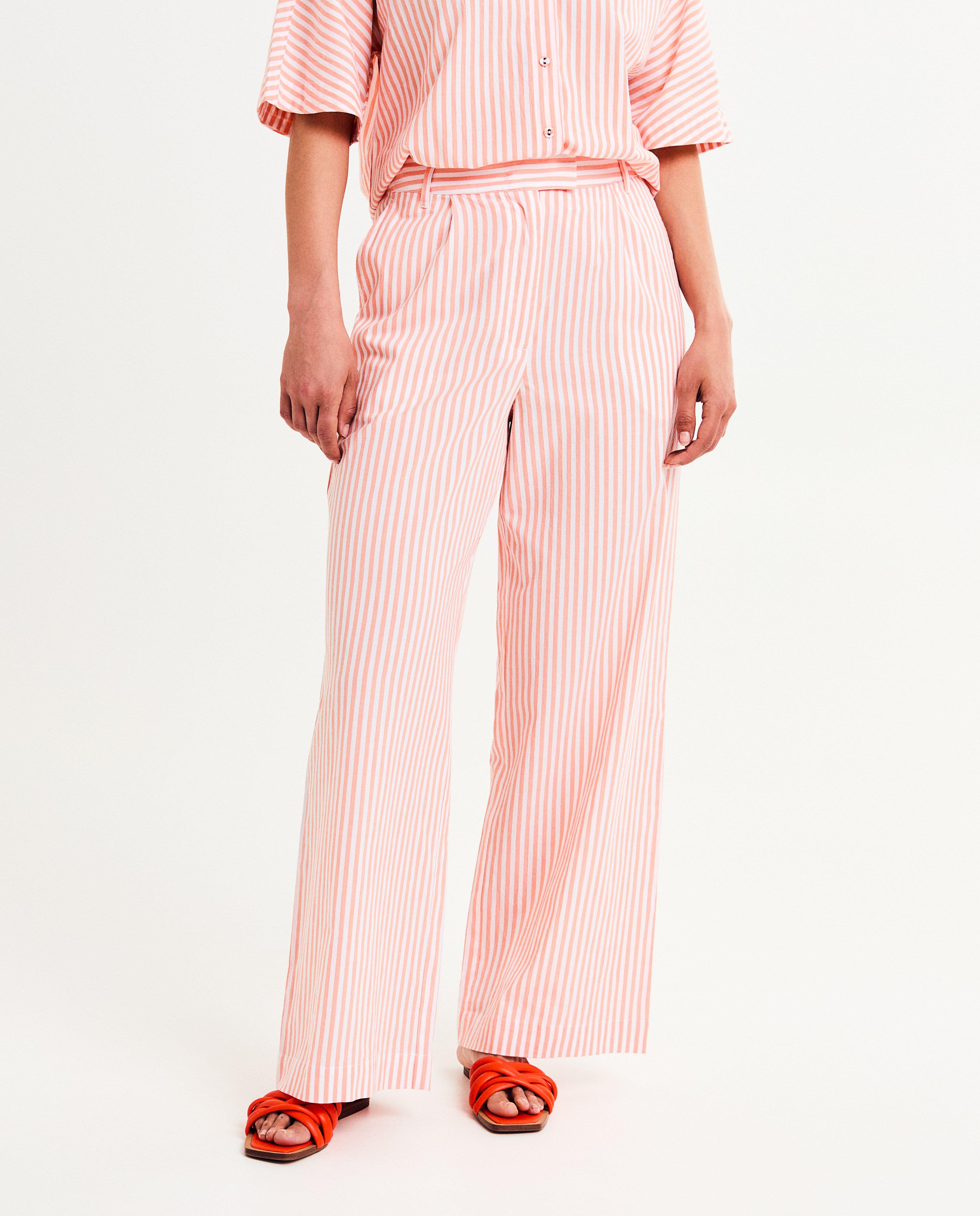 Broeken - Broek met strepen
