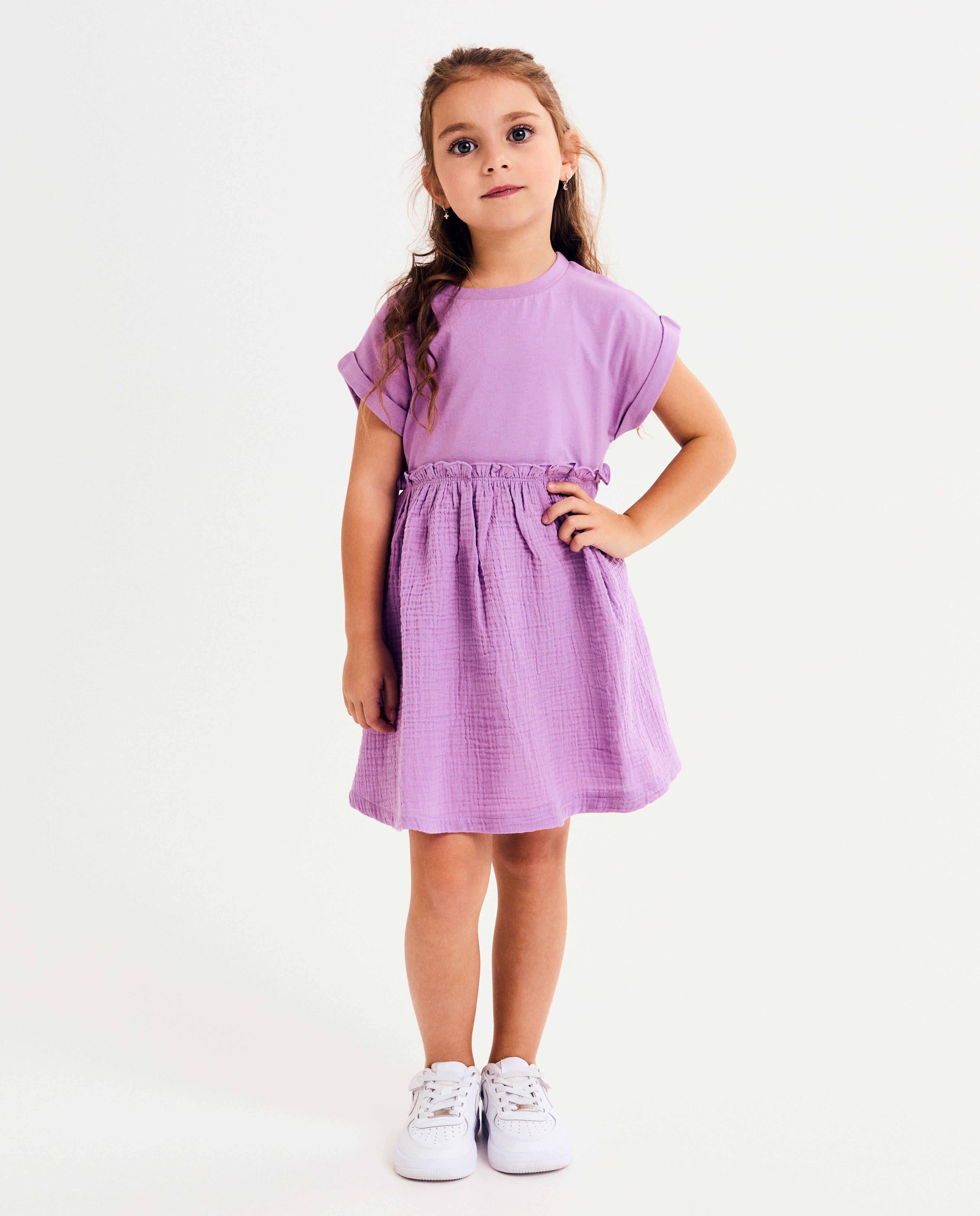 Robe texturée - null - Besties