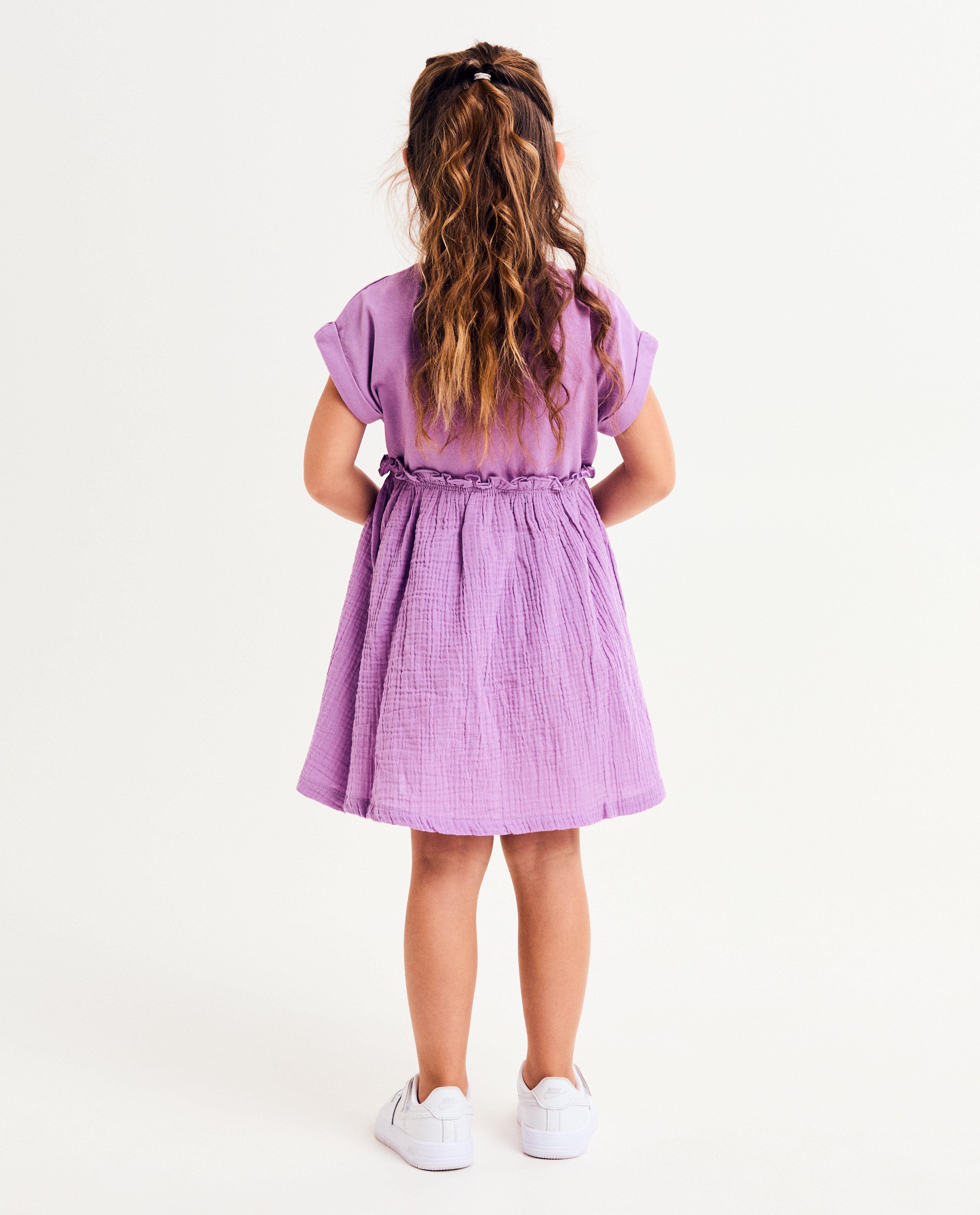 Robes - Robe texturée