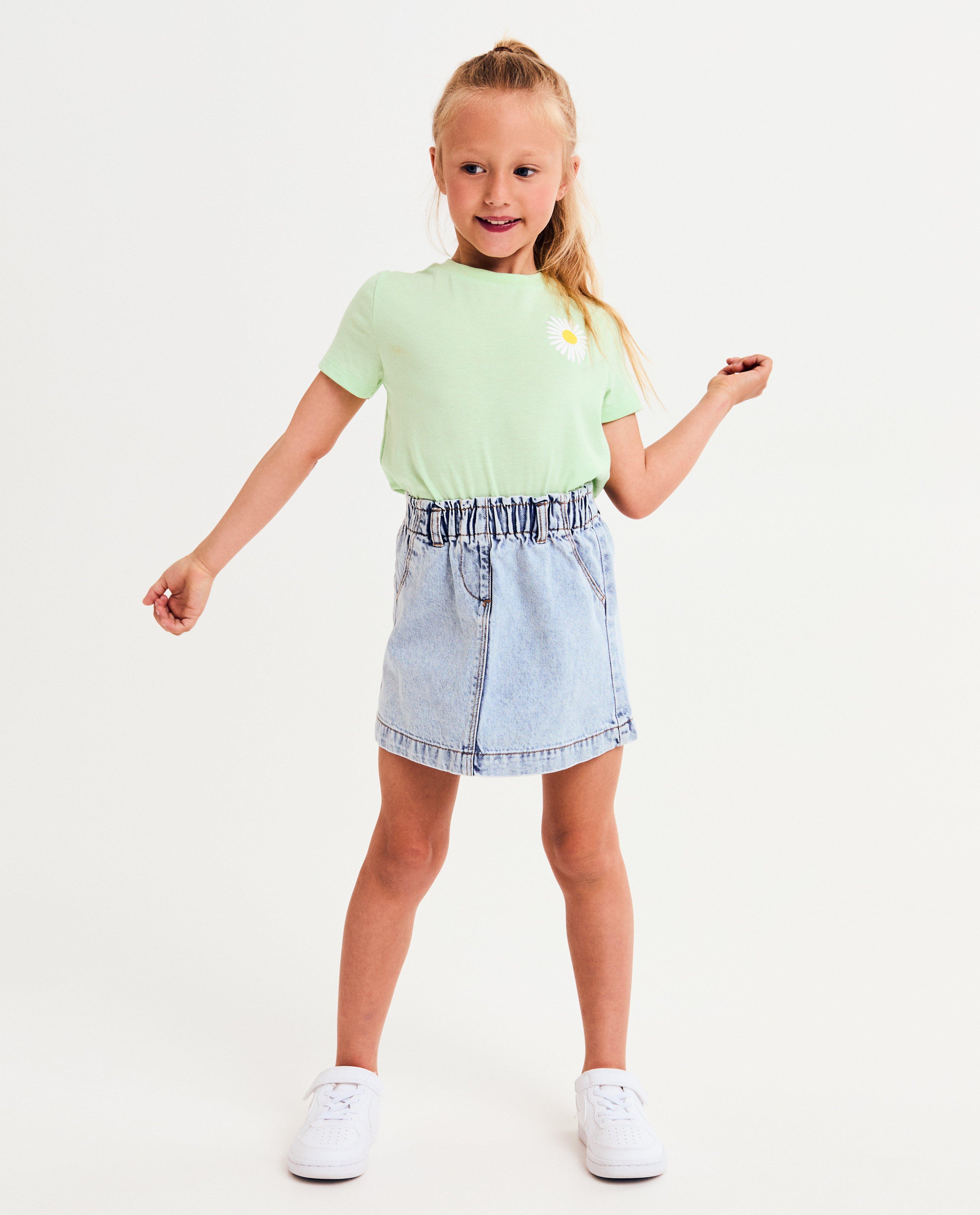 T-shirts - T-shirt met backprint