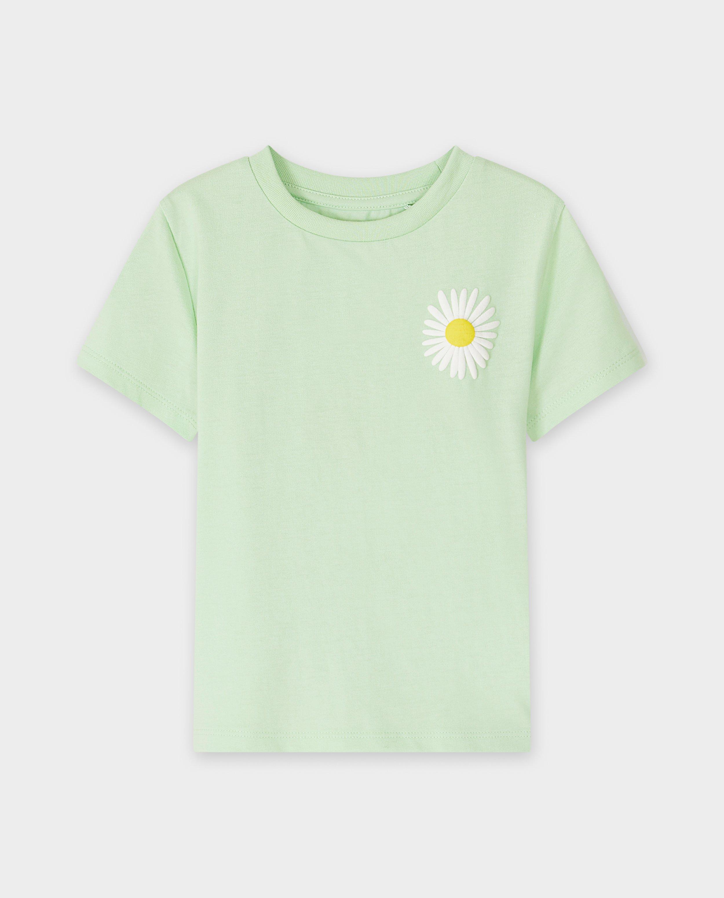 T-shirts - T-shirt met backprint