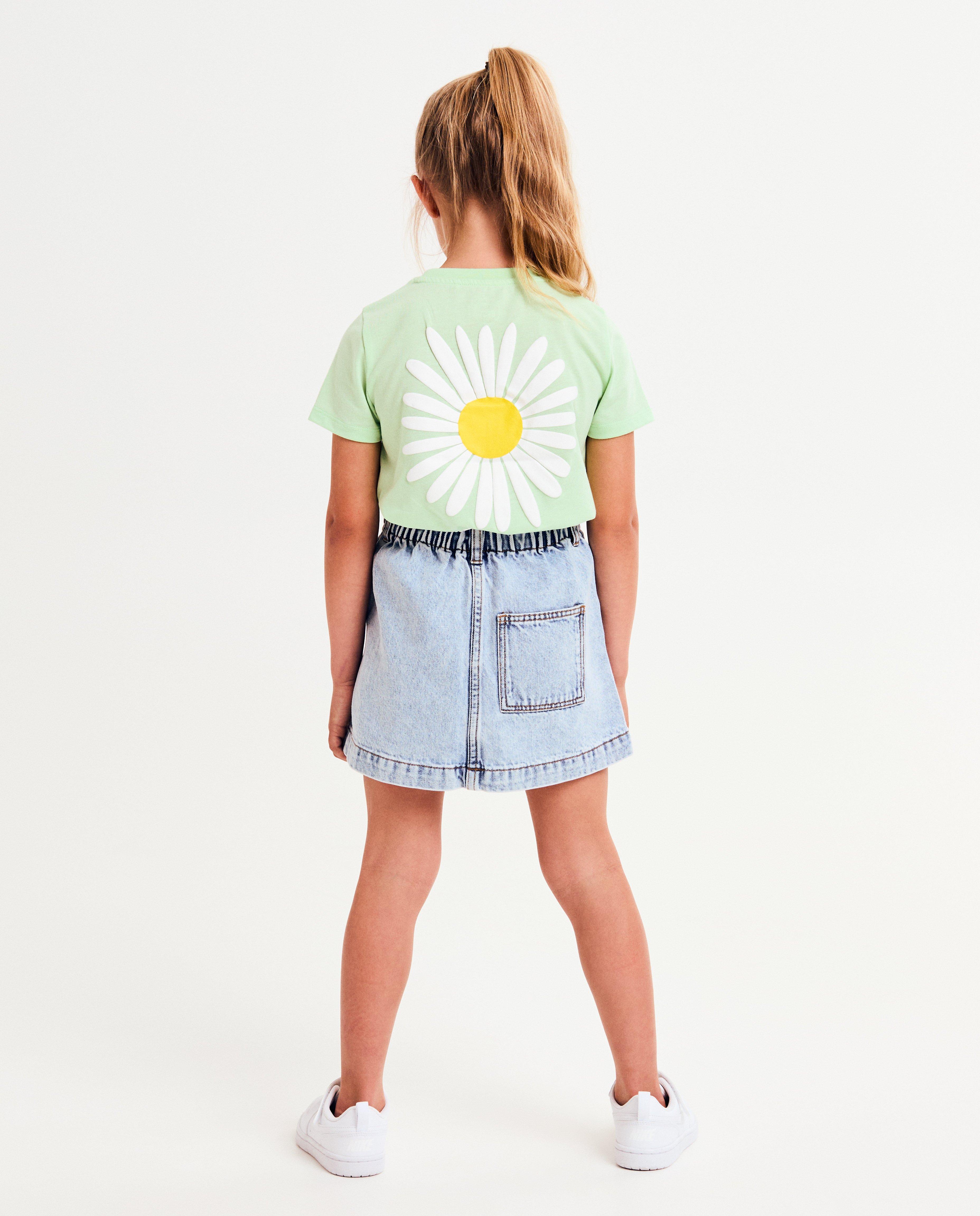 T-shirts - T-shirt met backprint