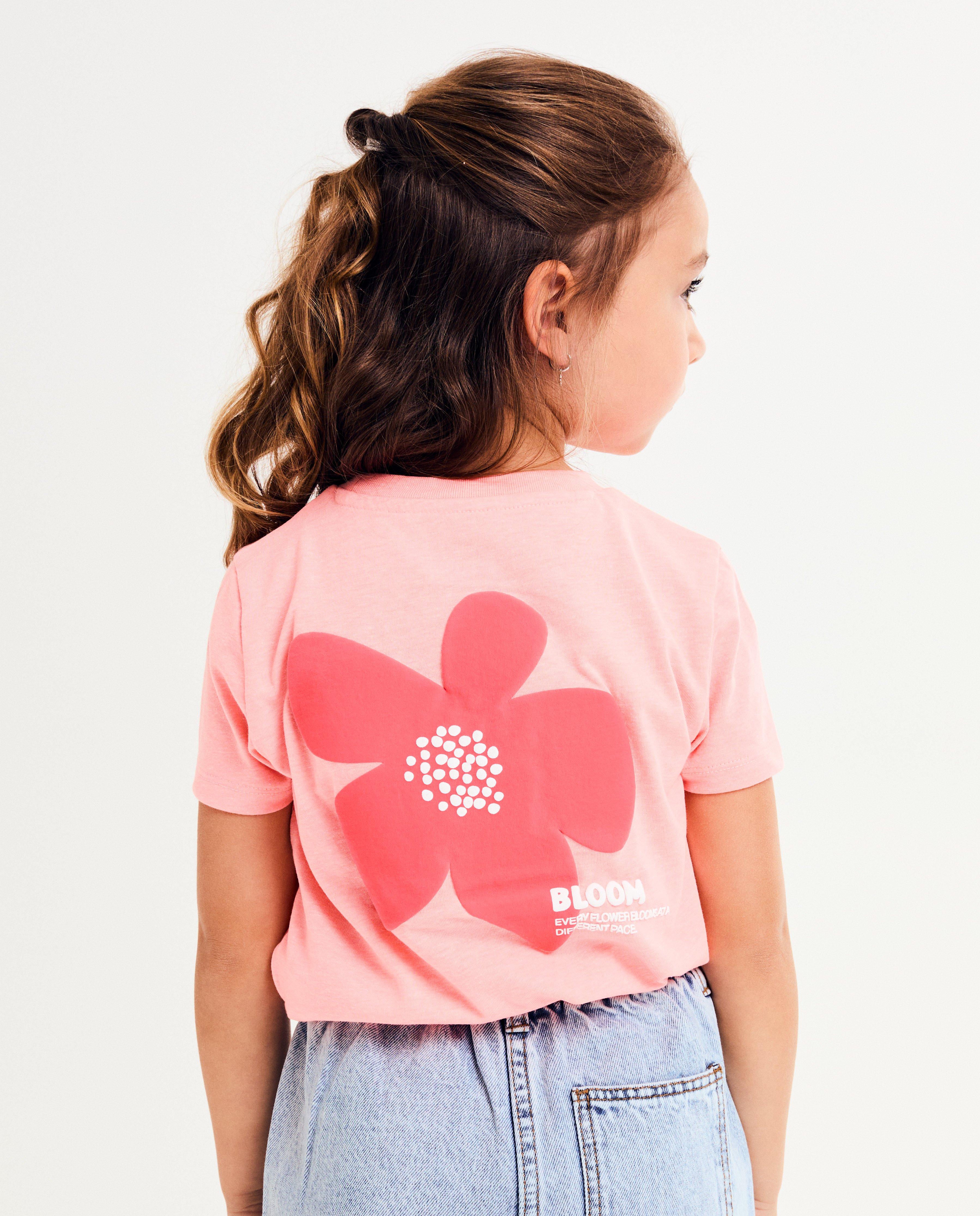 T-shirts - T-shirt met backprint