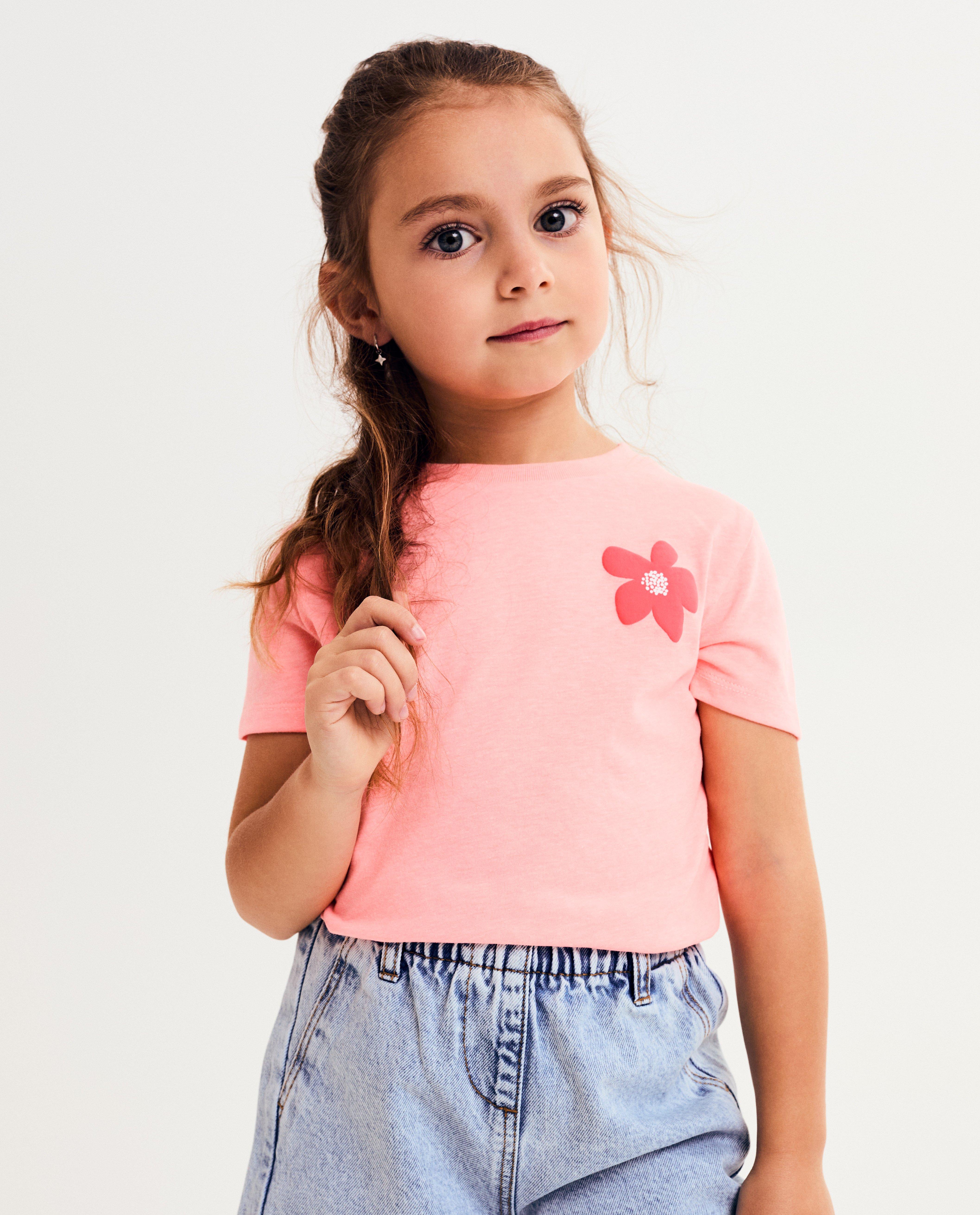 T-shirts - T-shirt met backprint