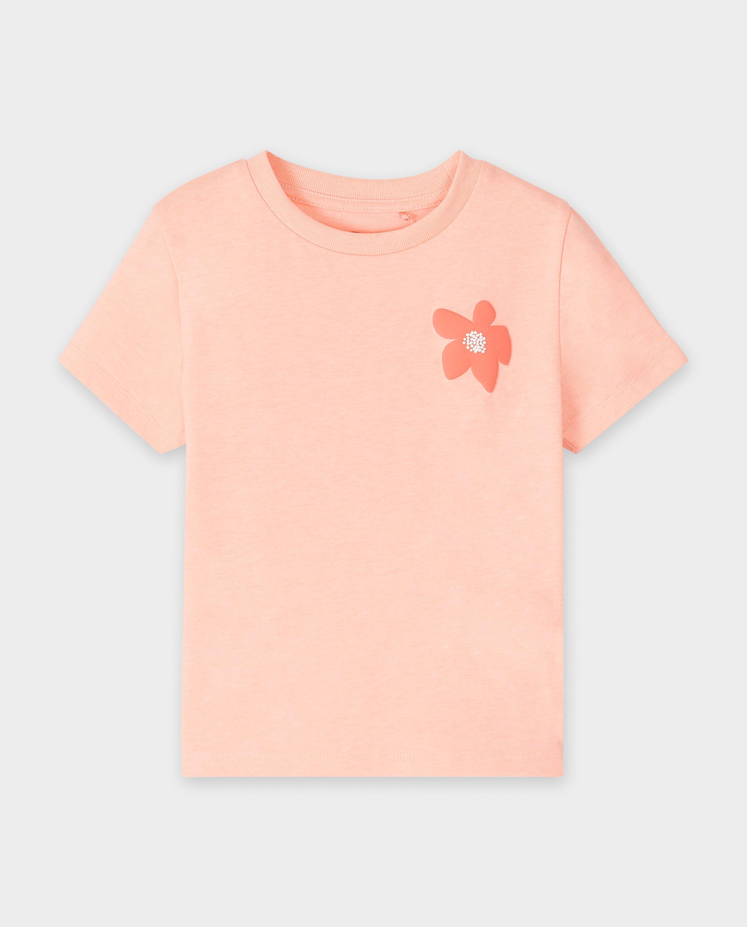 T-shirts - T-shirt met backprint