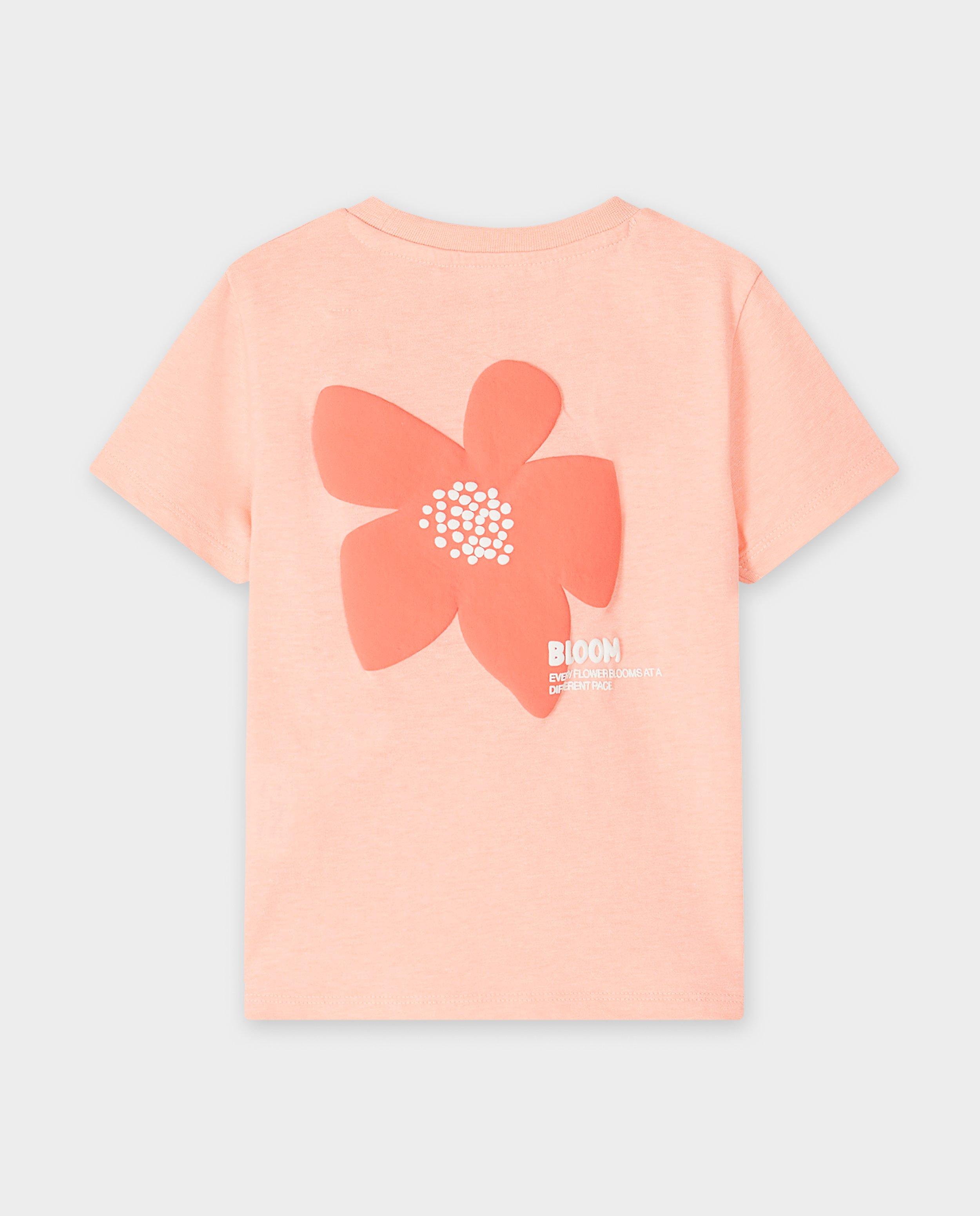 T-shirts - T-shirt met backprint