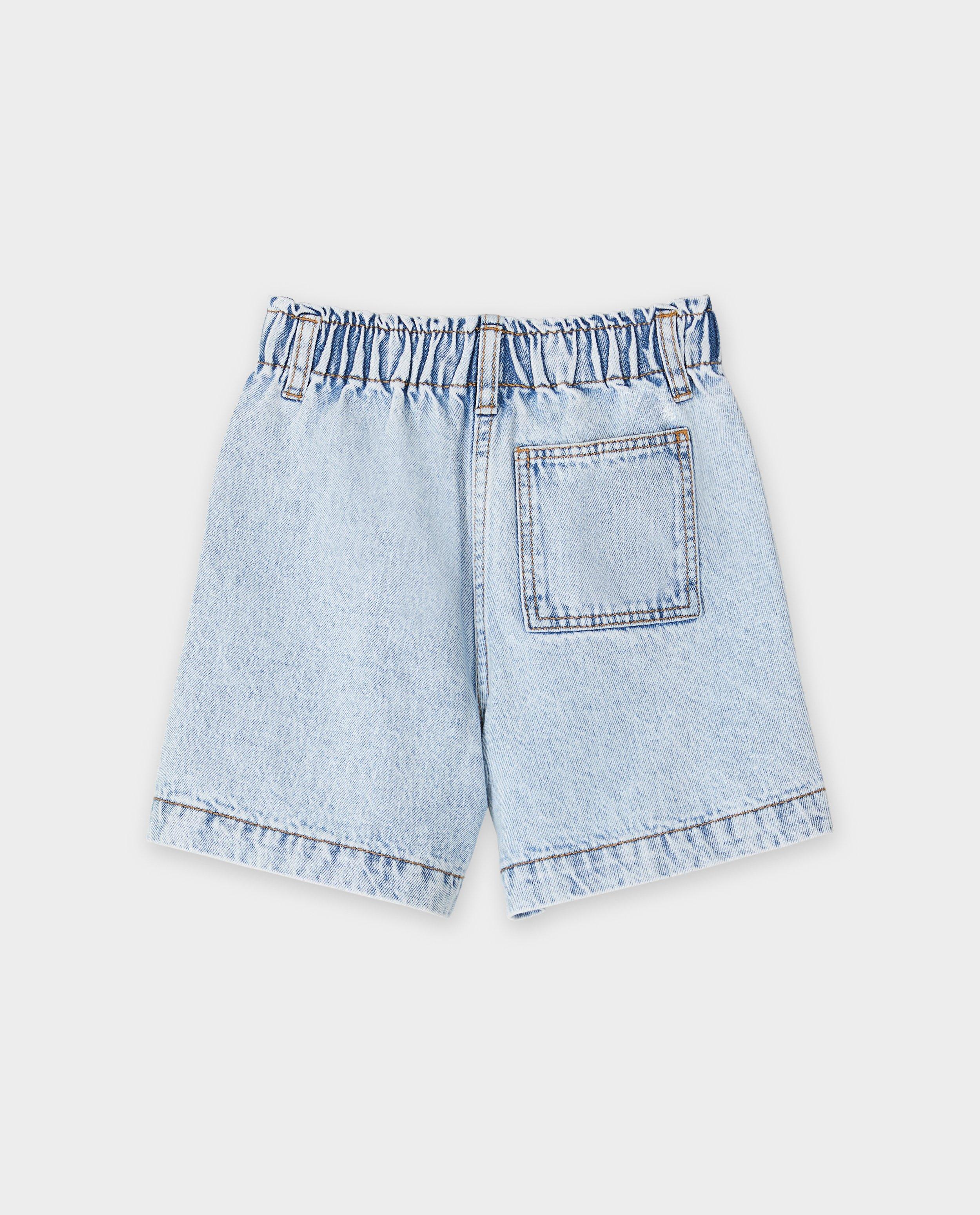 Shorten - Blauwe jeansshort