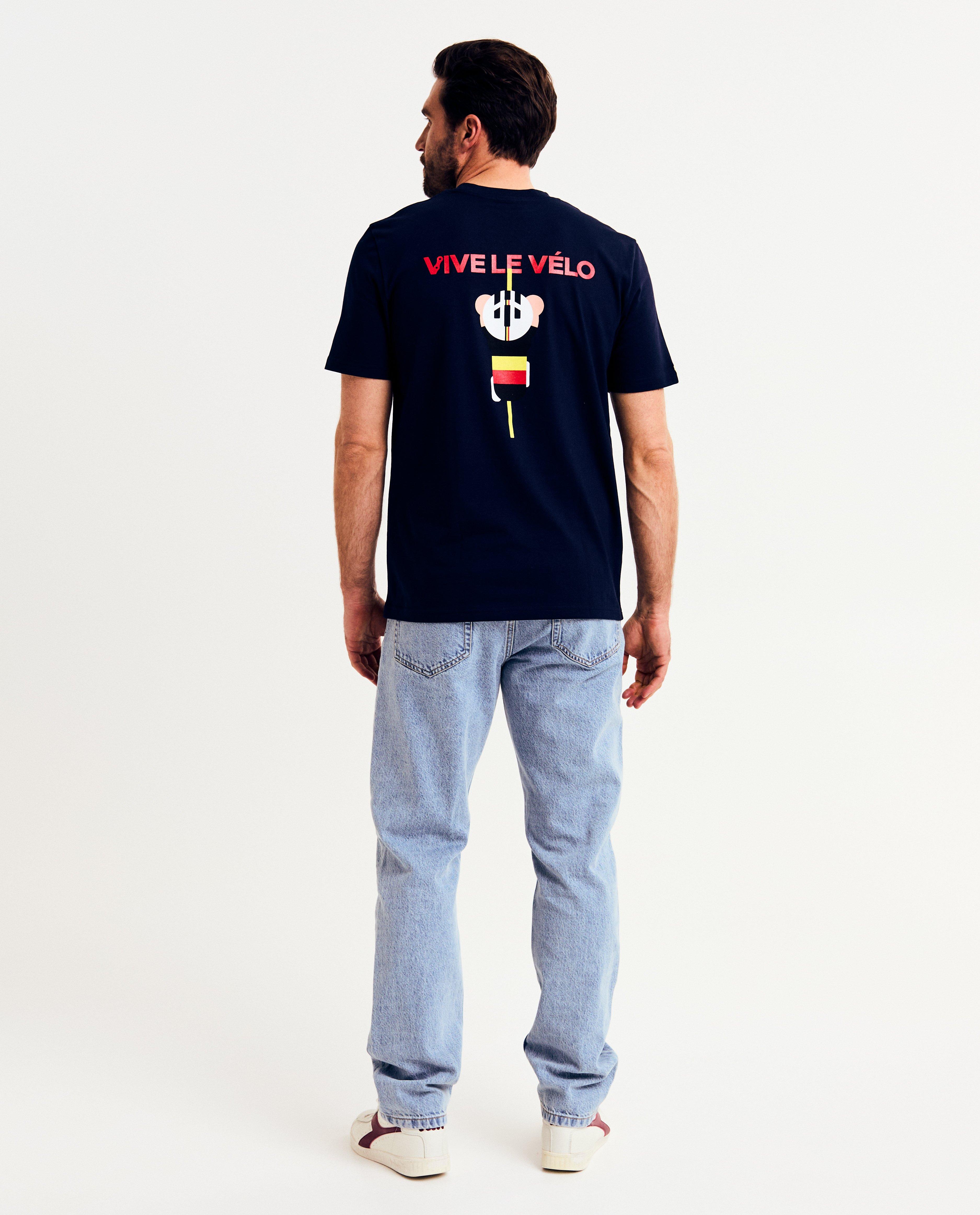 T-shirts - T-shirt met print