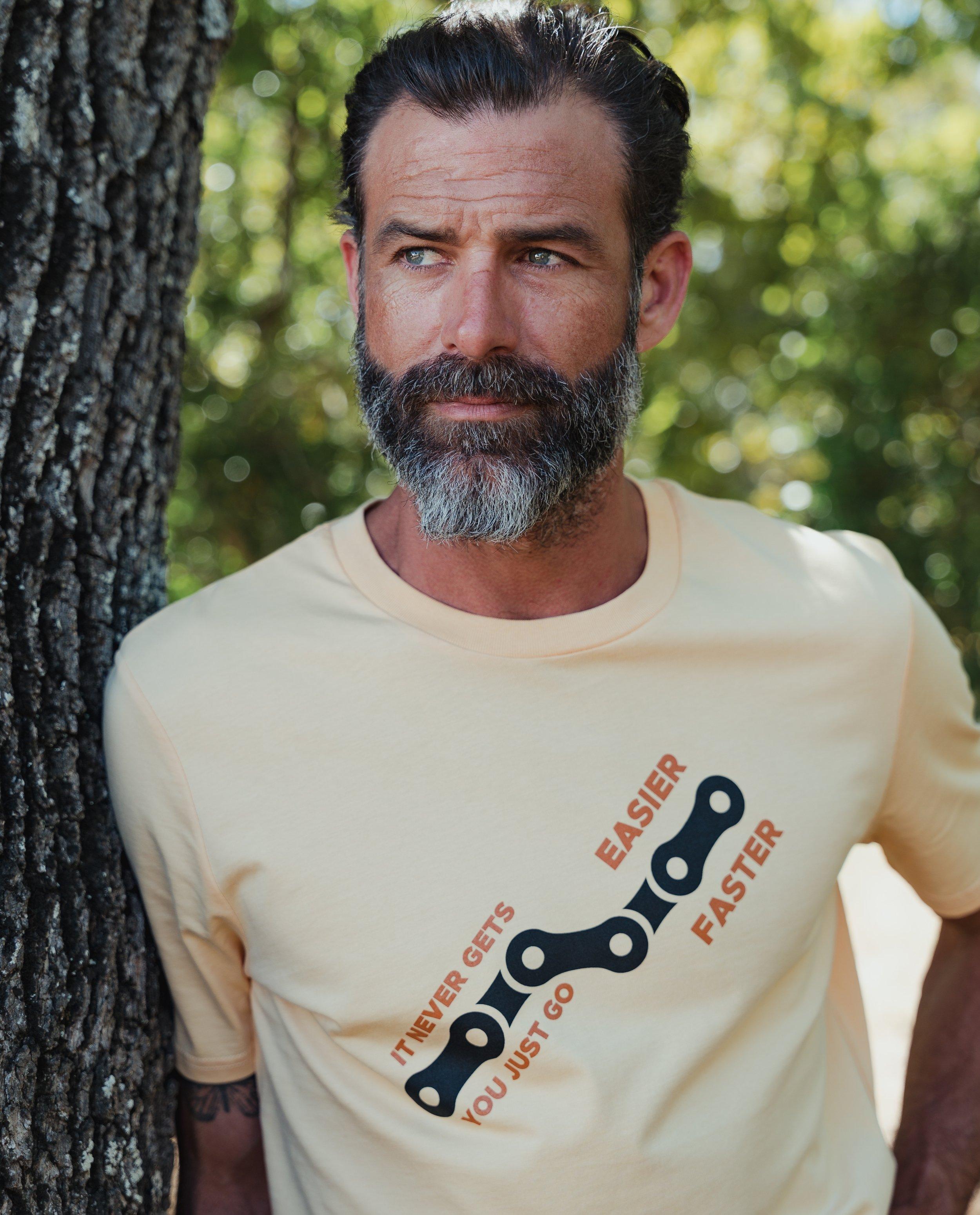 T-shirt met print - null - Vive le vélo