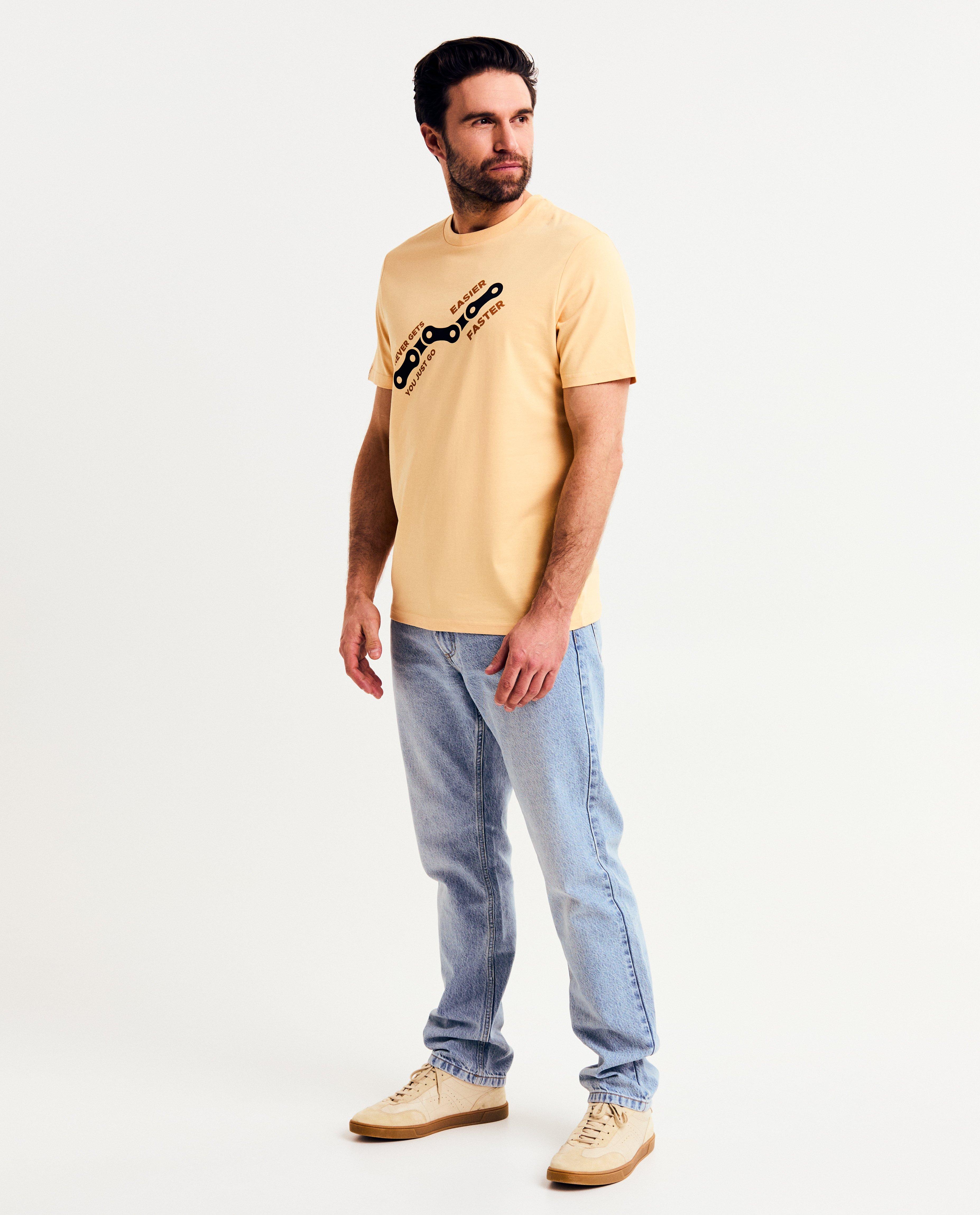 T-shirts - T-shirt met print