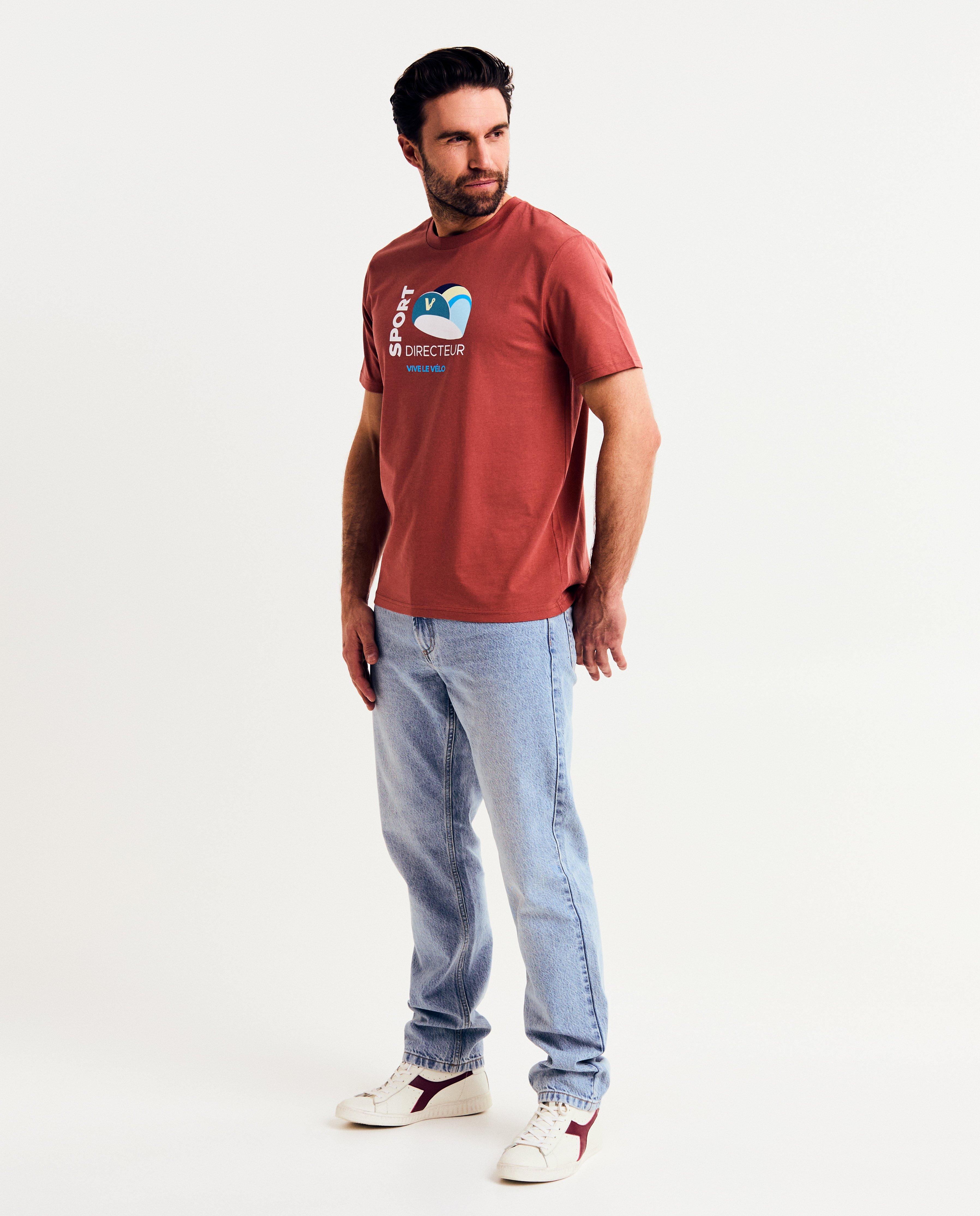 T-shirts - T-shirt met print