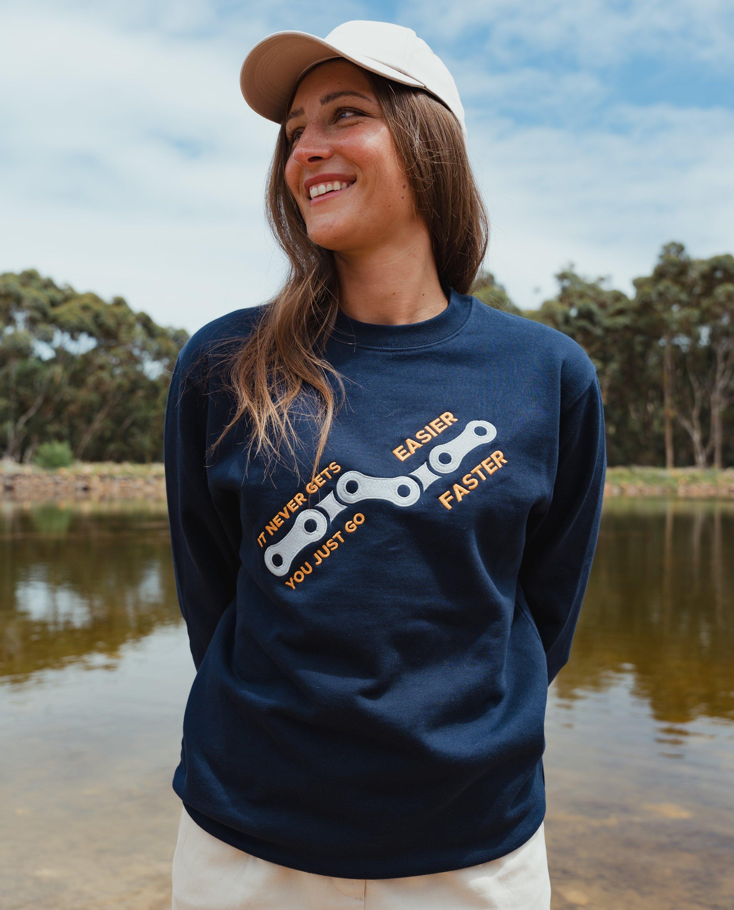 Sweater met print - null - Vive le vélo