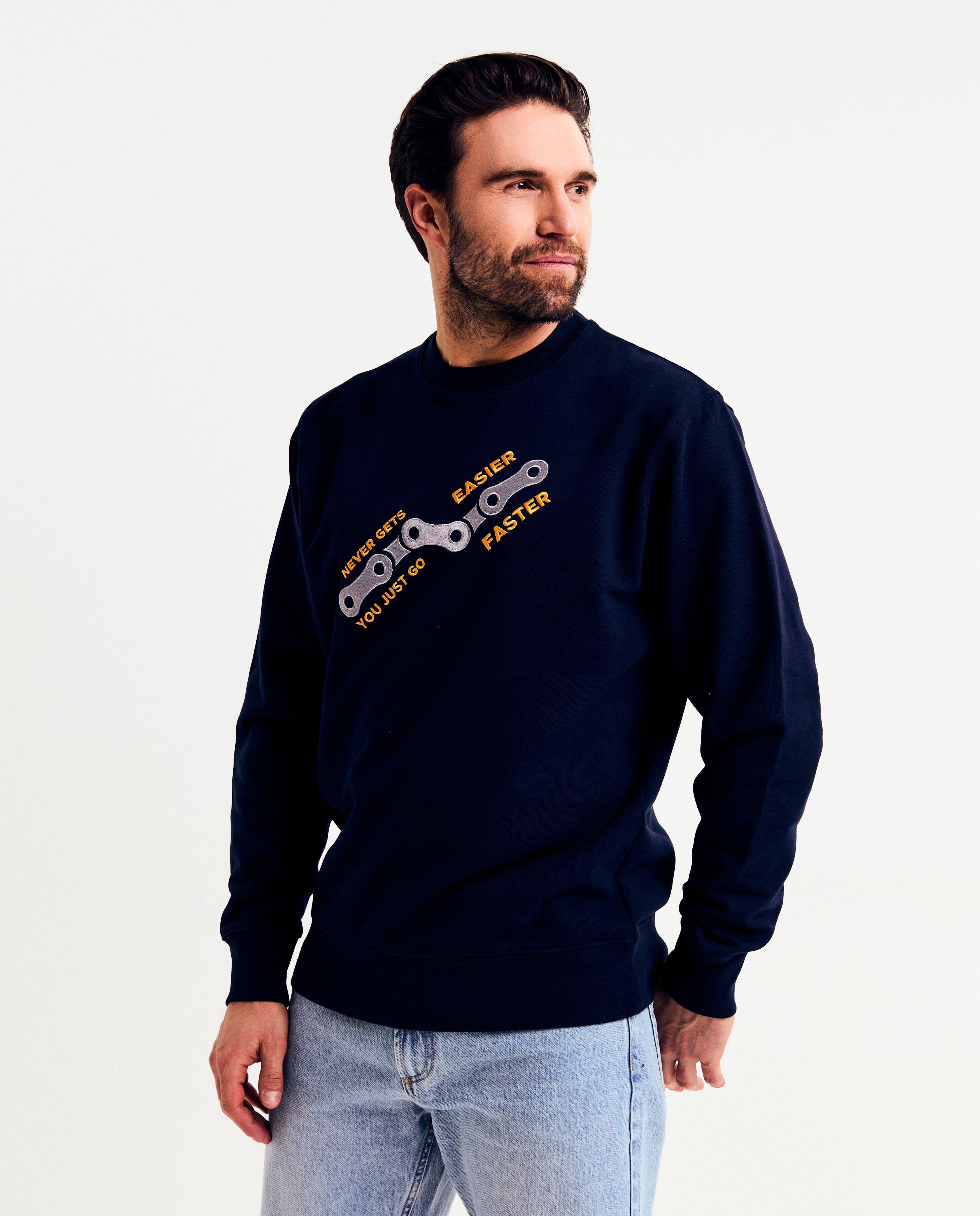 Sweaters - Sweater met print