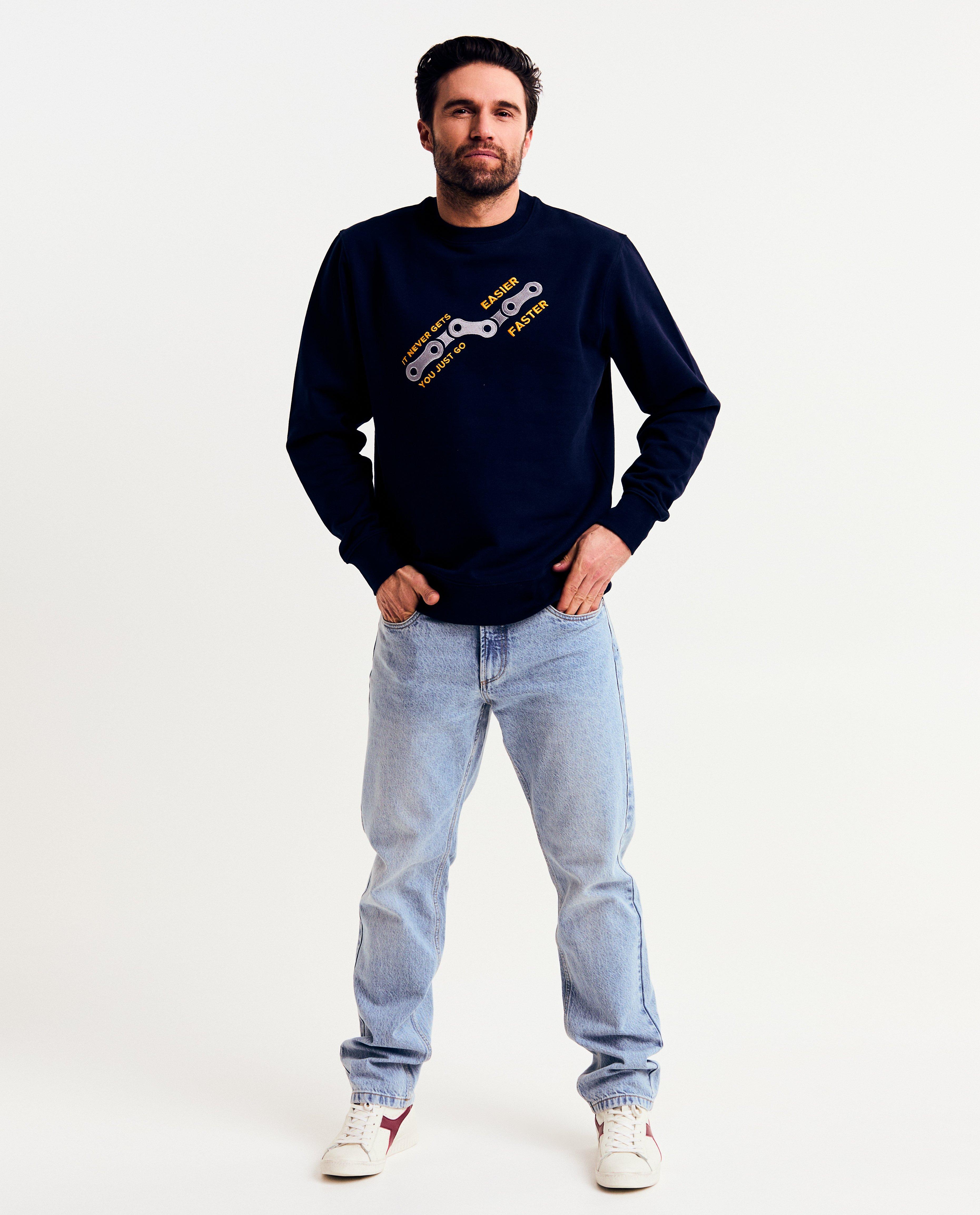Sweaters - Sweater met print