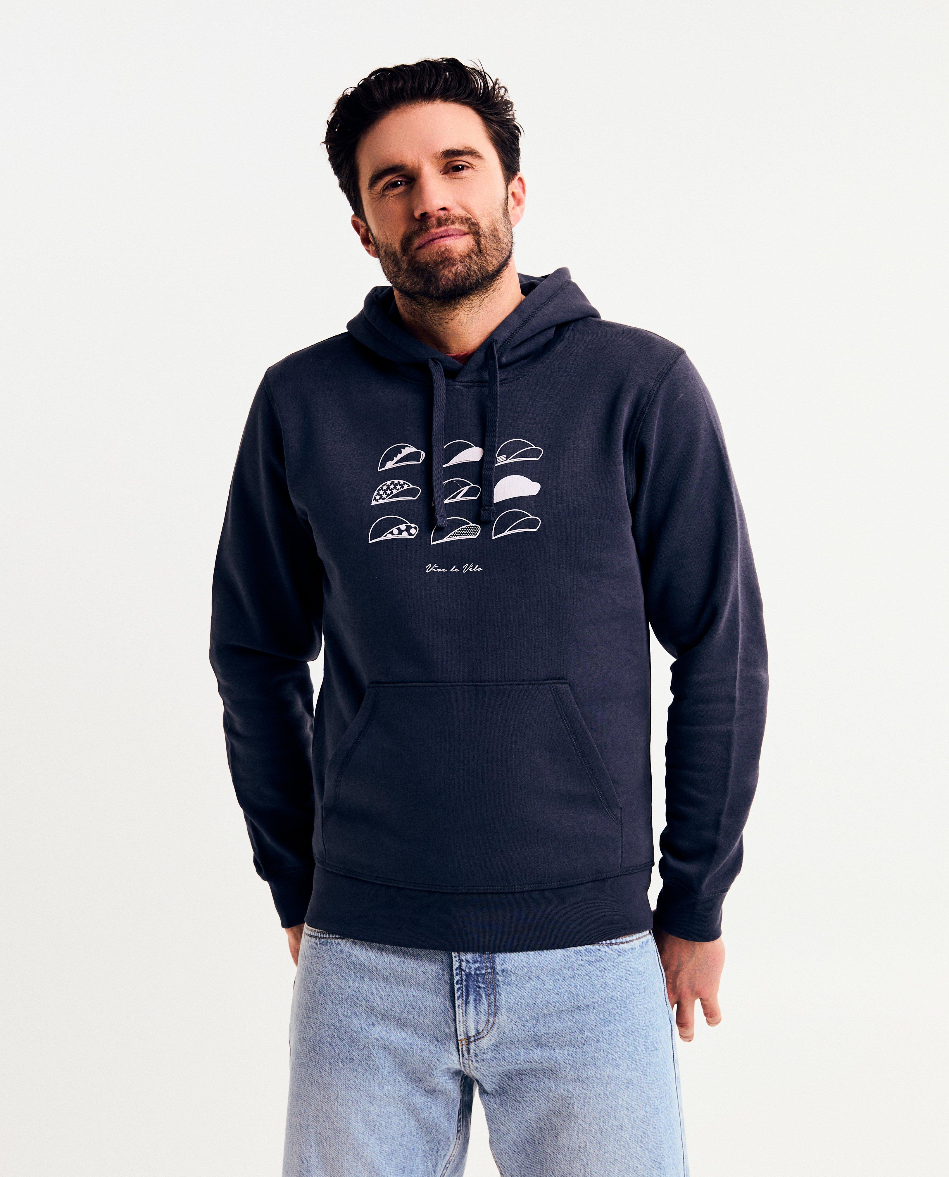 Sweaters - Hoodie met print