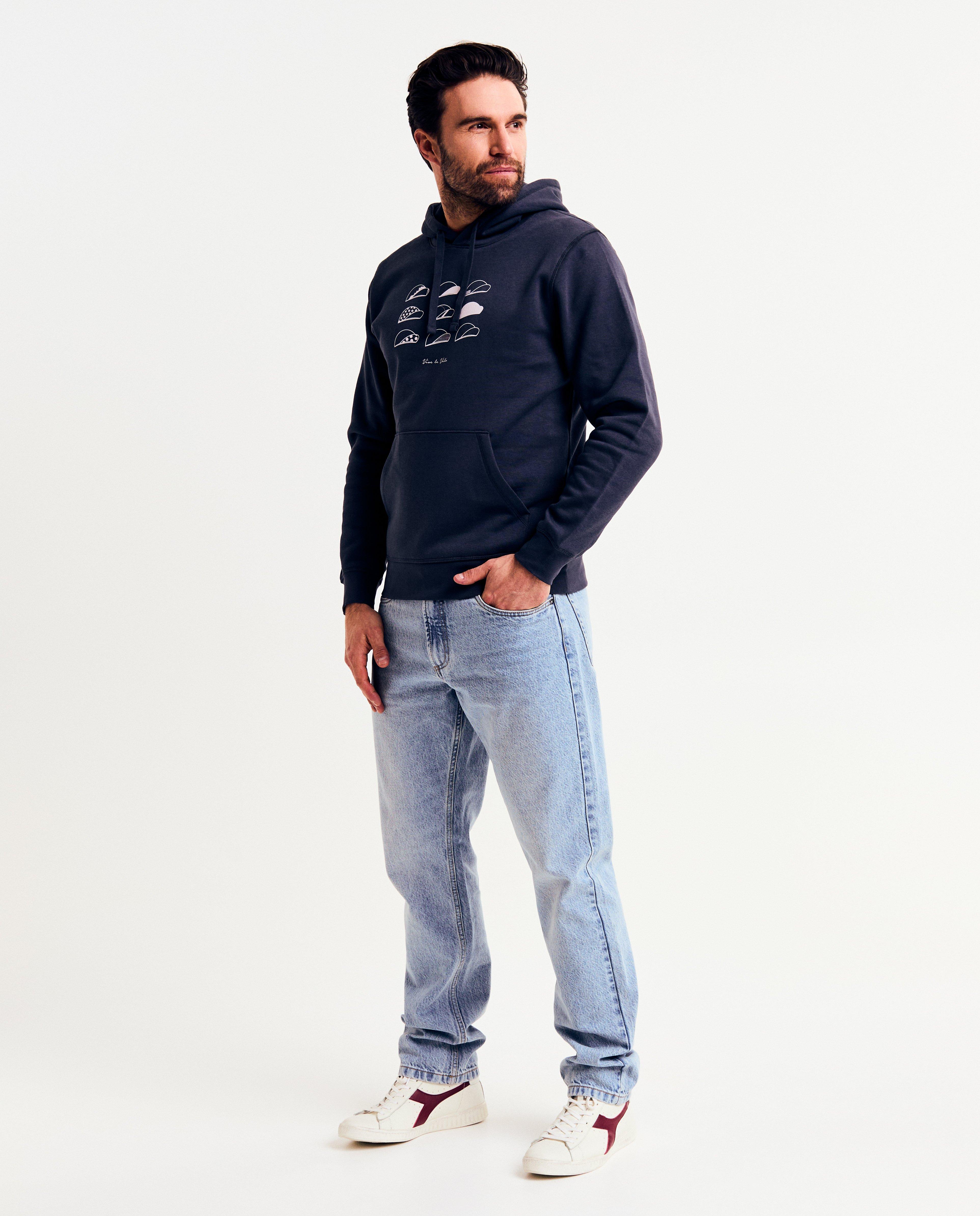 Sweaters - Hoodie met print