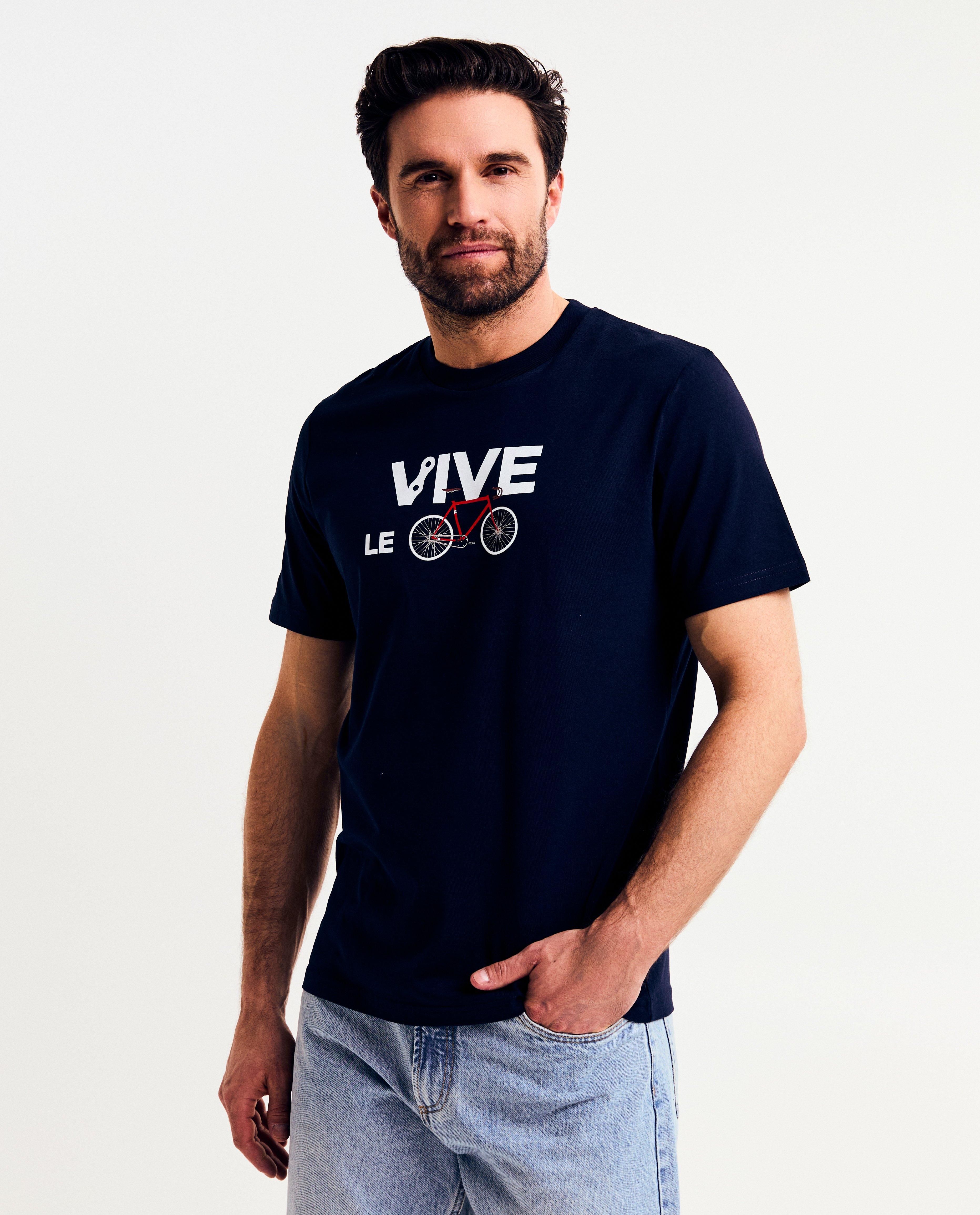 T-shirts - T-shirt met print