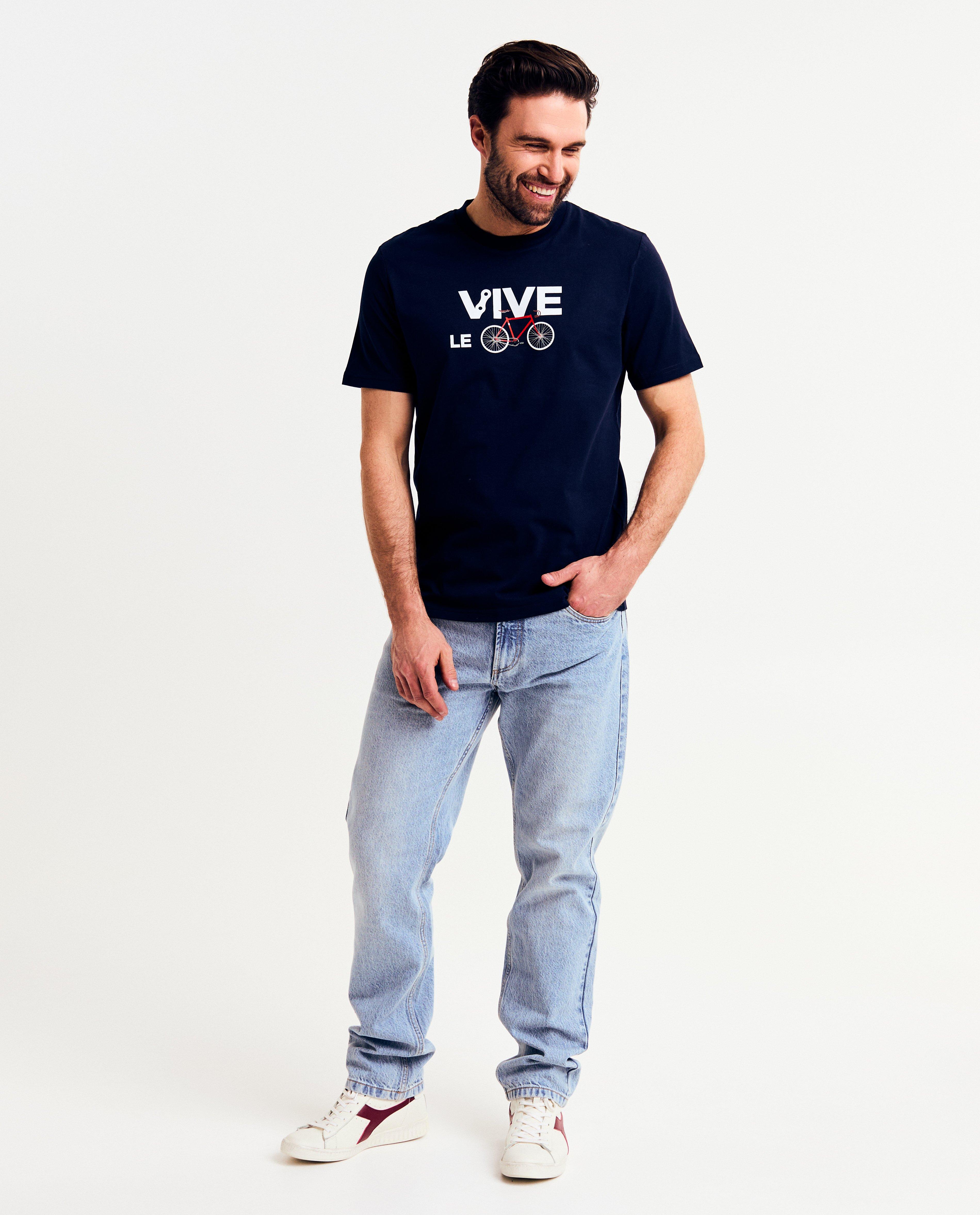 T-shirts - T-shirt met print