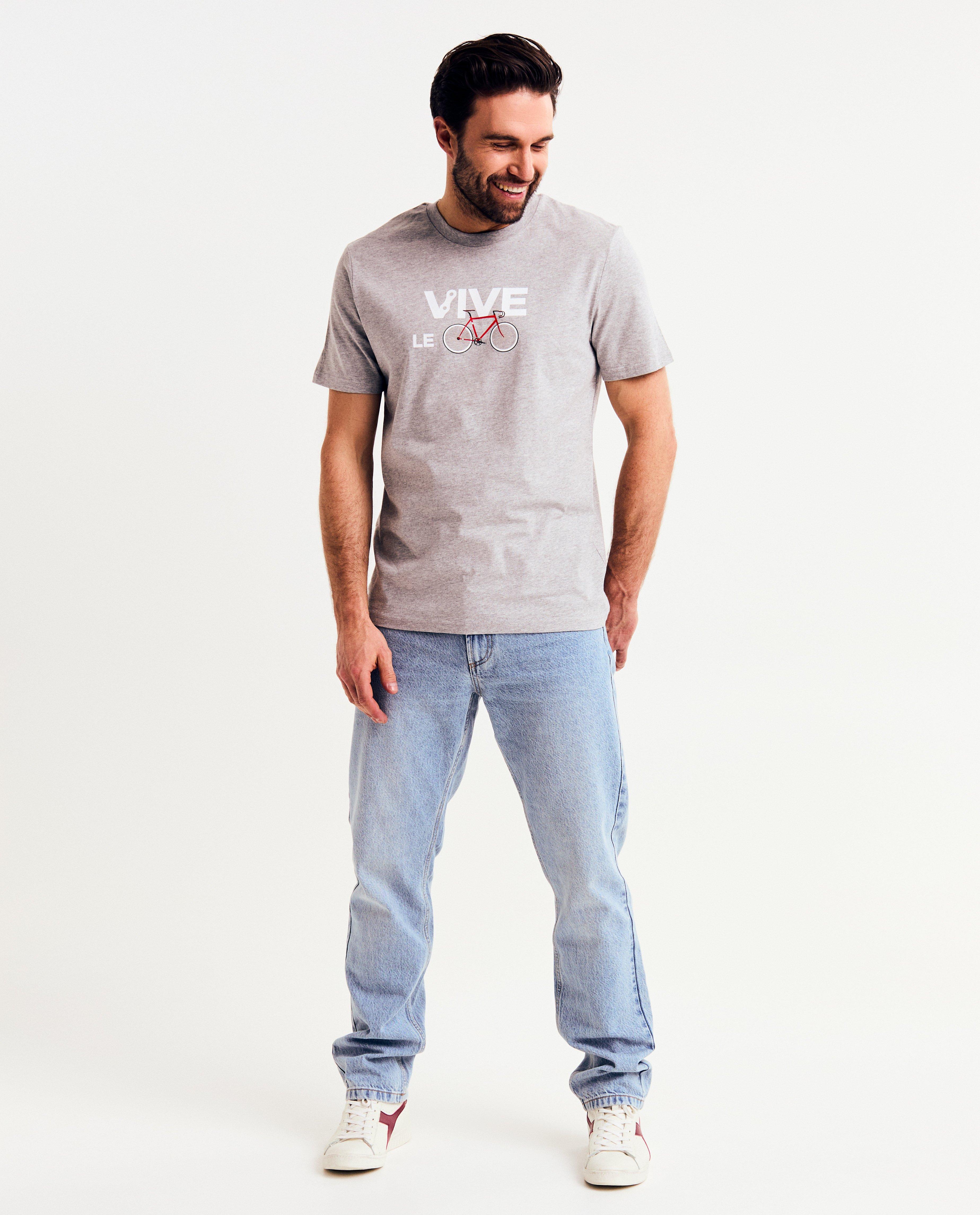 T-shirts - T-shirt met print