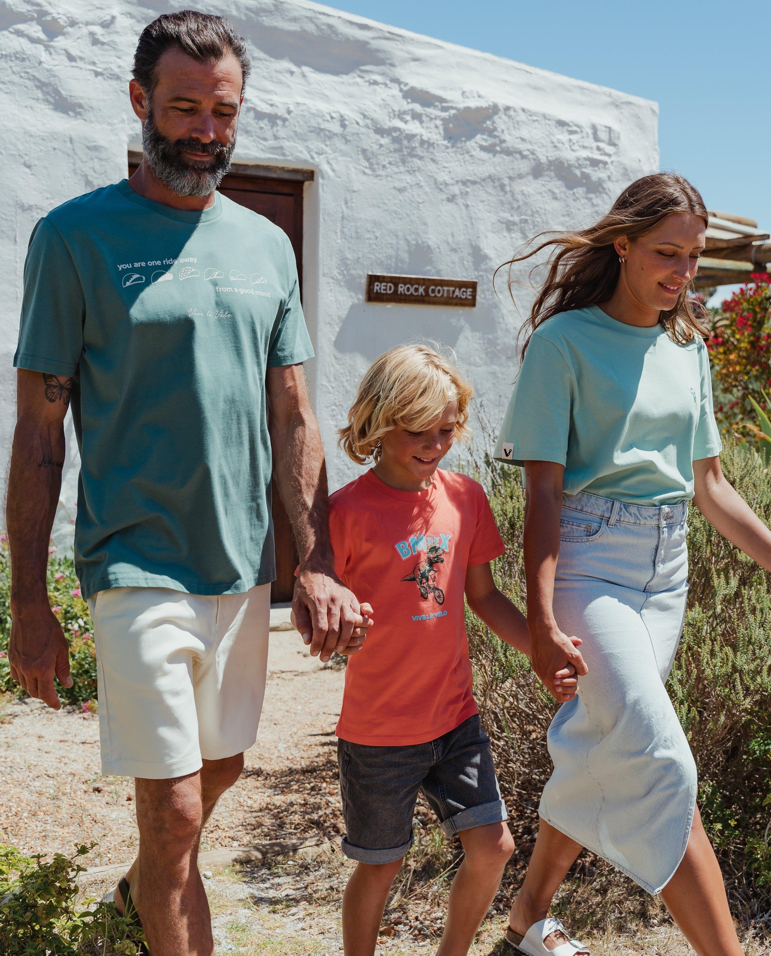 T-shirts - T-shirt met print