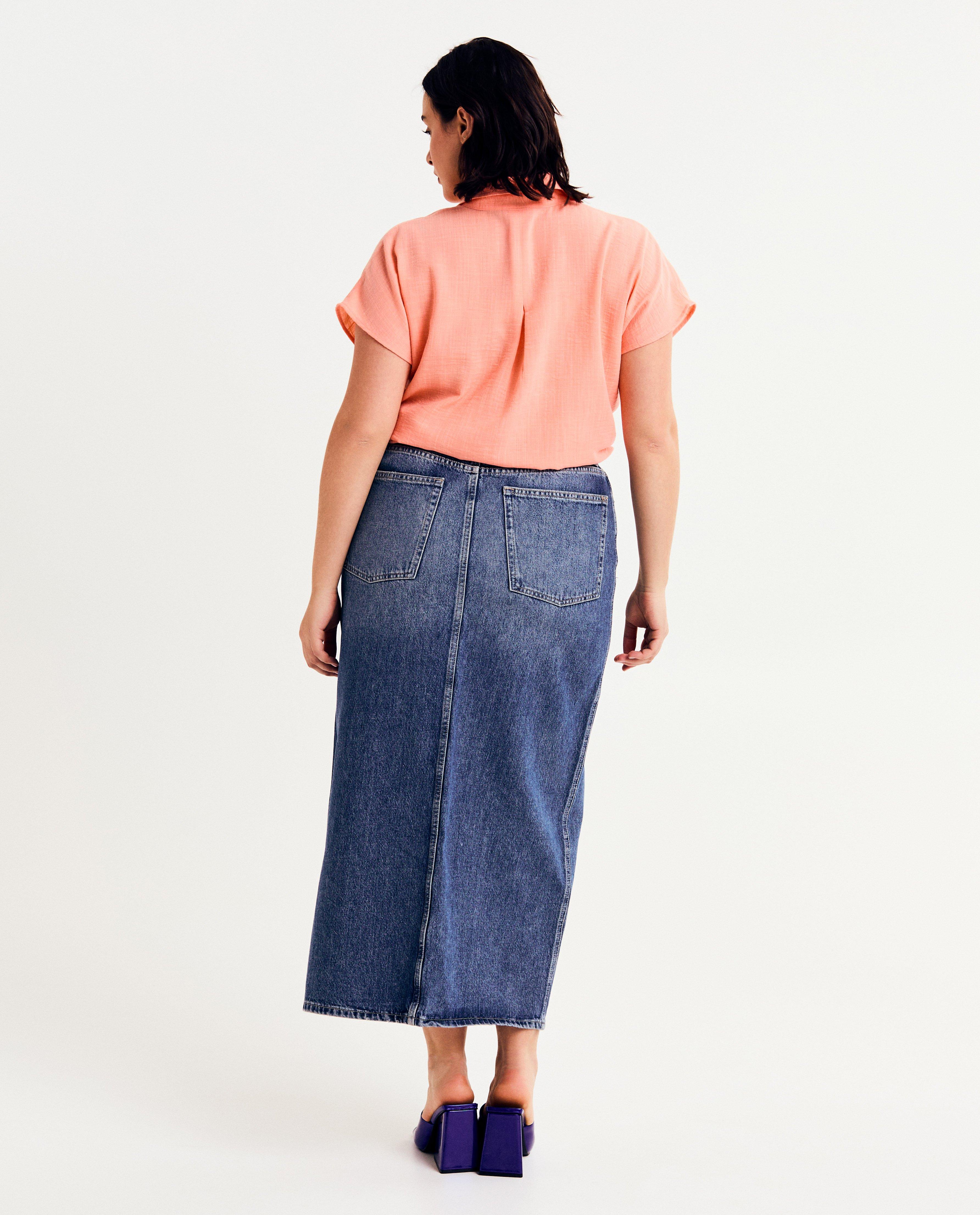 Hemden - Blouse met strik