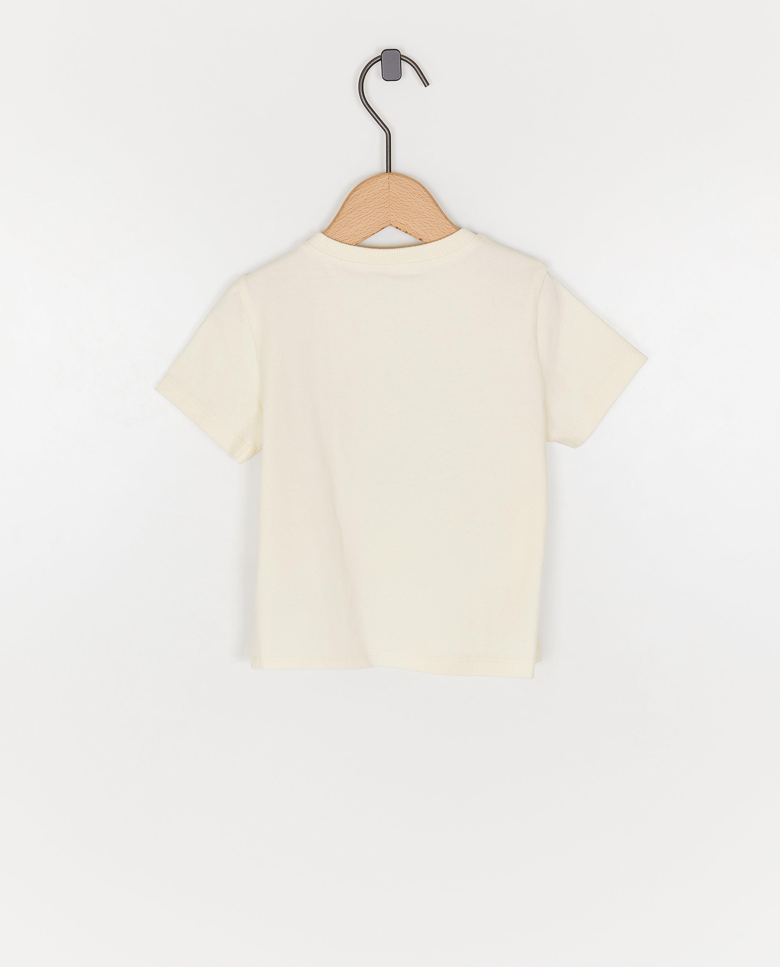 T-shirts - T-shirt met print zonsondergang