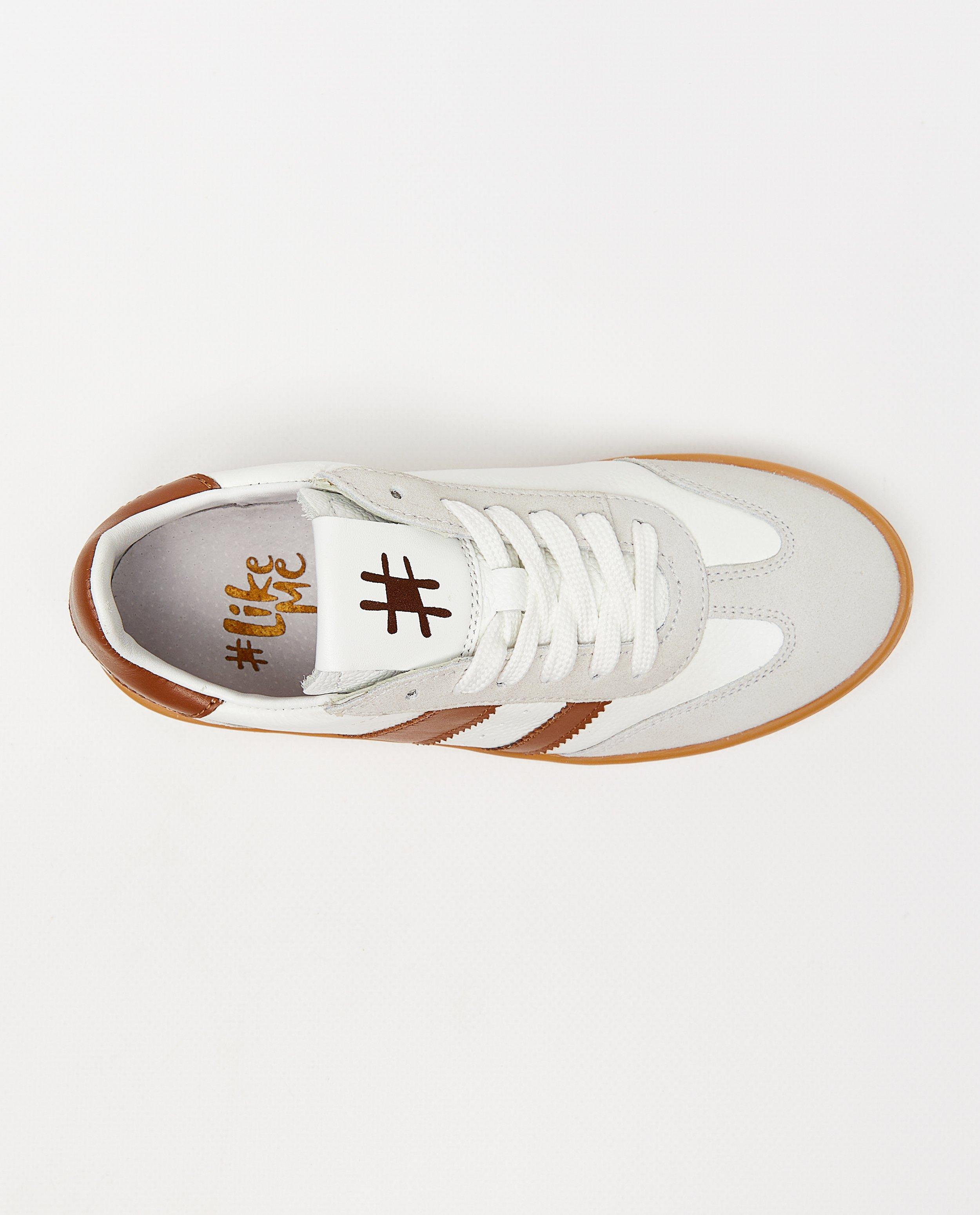 Schoenen - Sneakers met strepen, maat 31-39