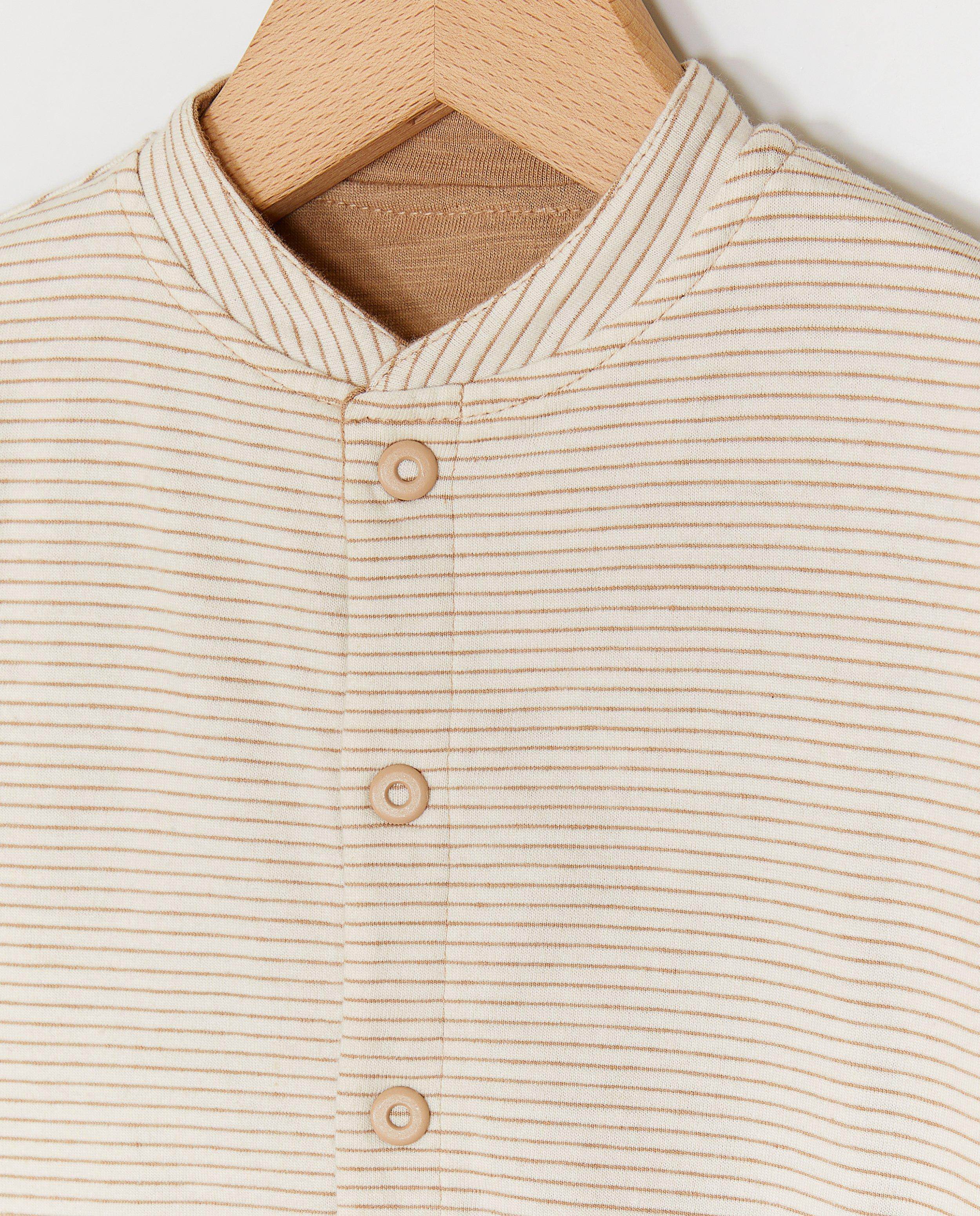 Cardigan - Omkeerbaar vest