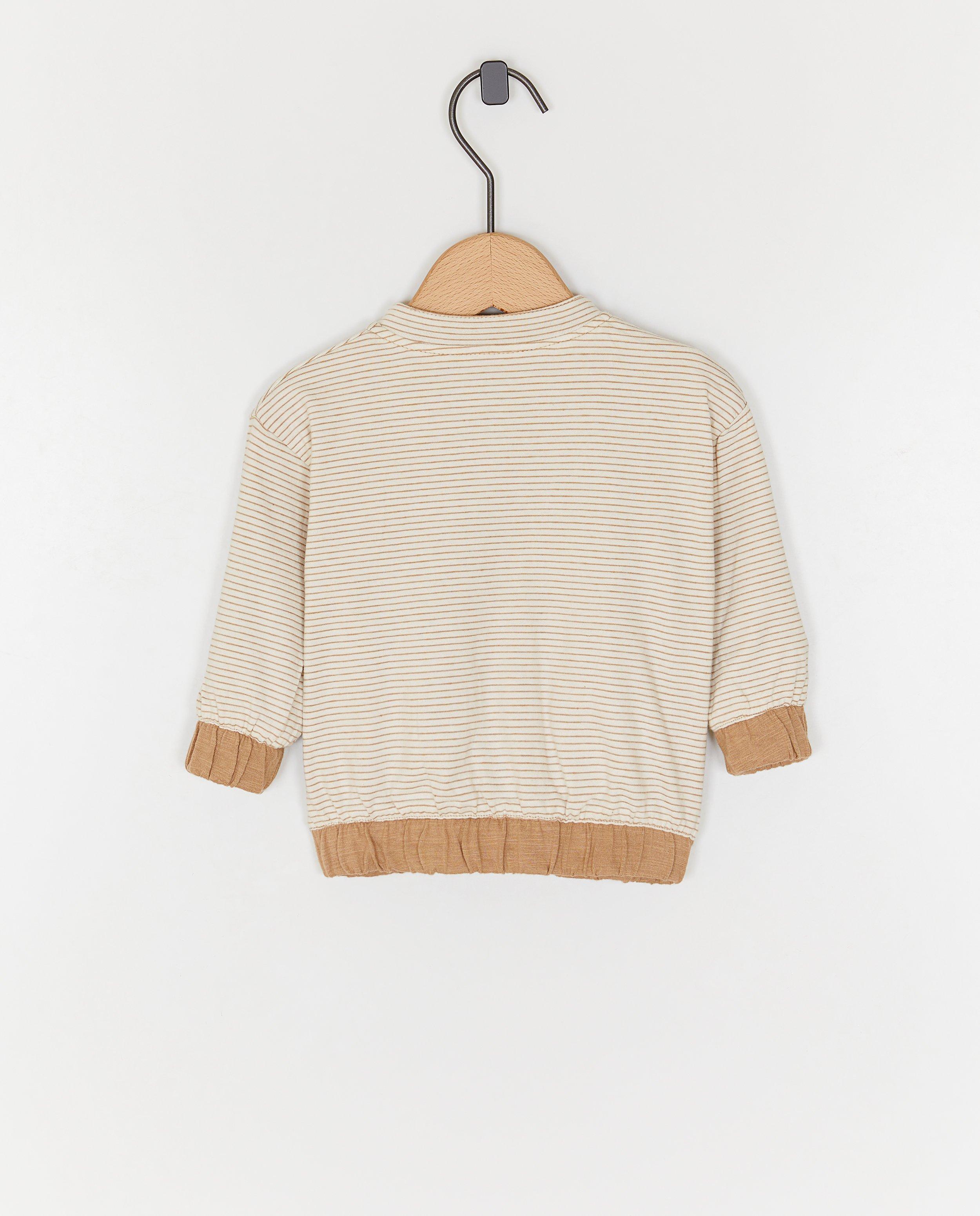 Cardigan - Omkeerbaar vest