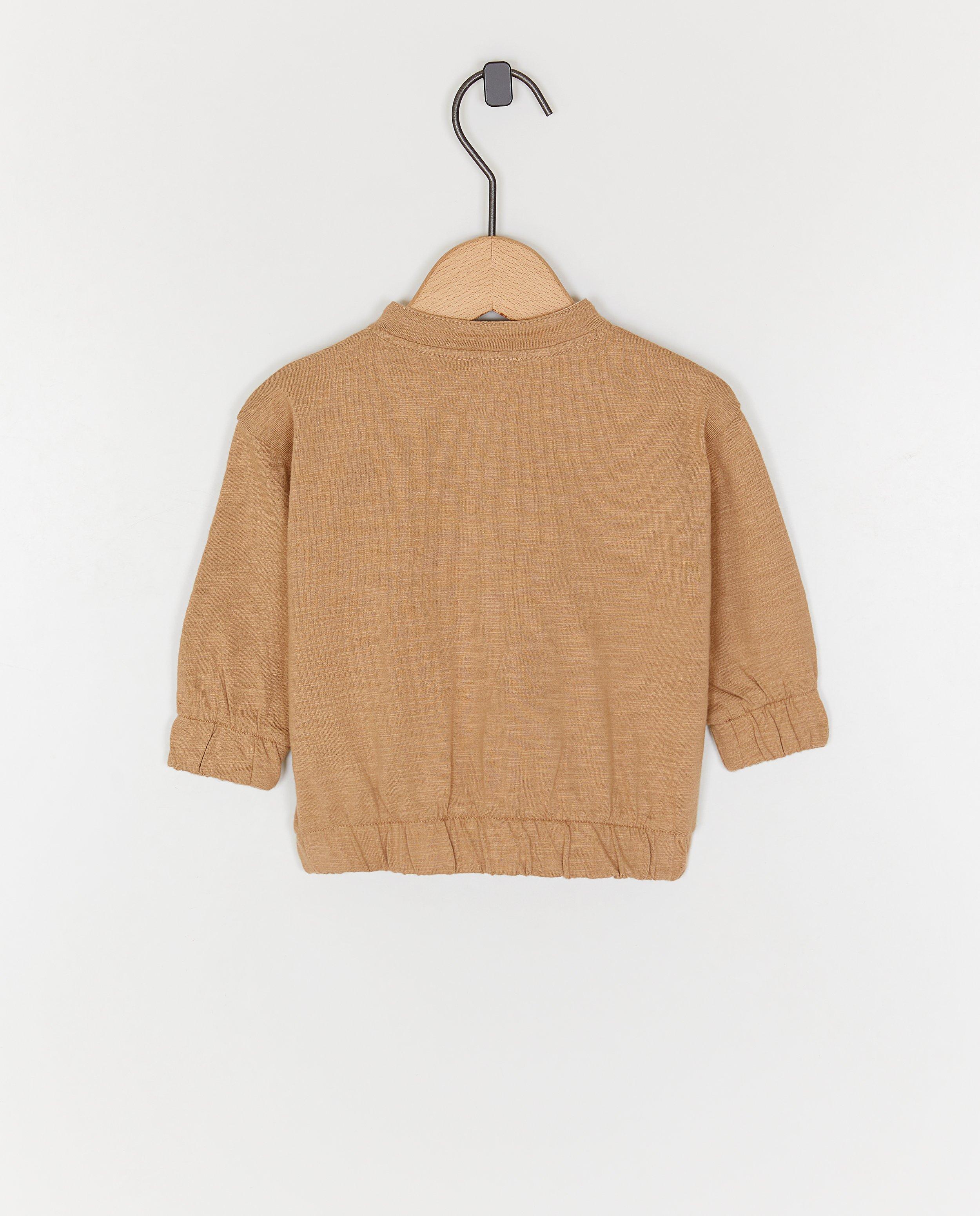 Cardigan - Omkeerbaar vest
