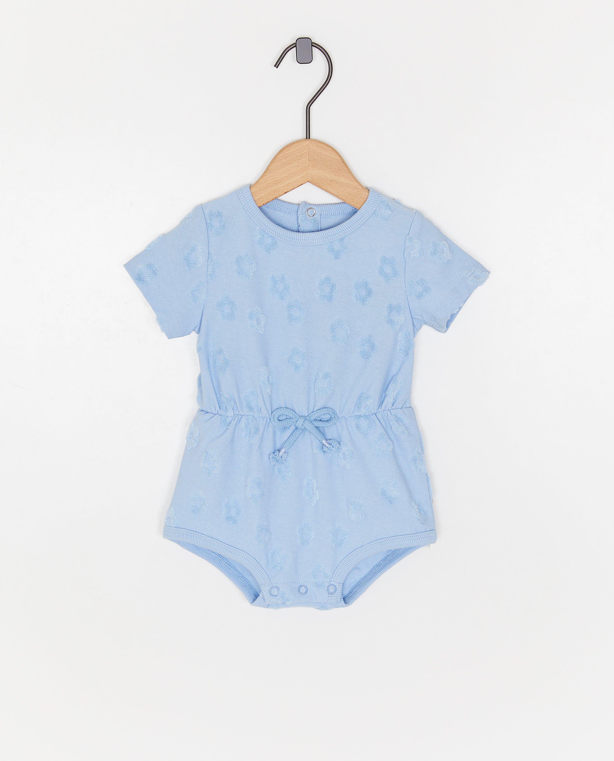 blauw