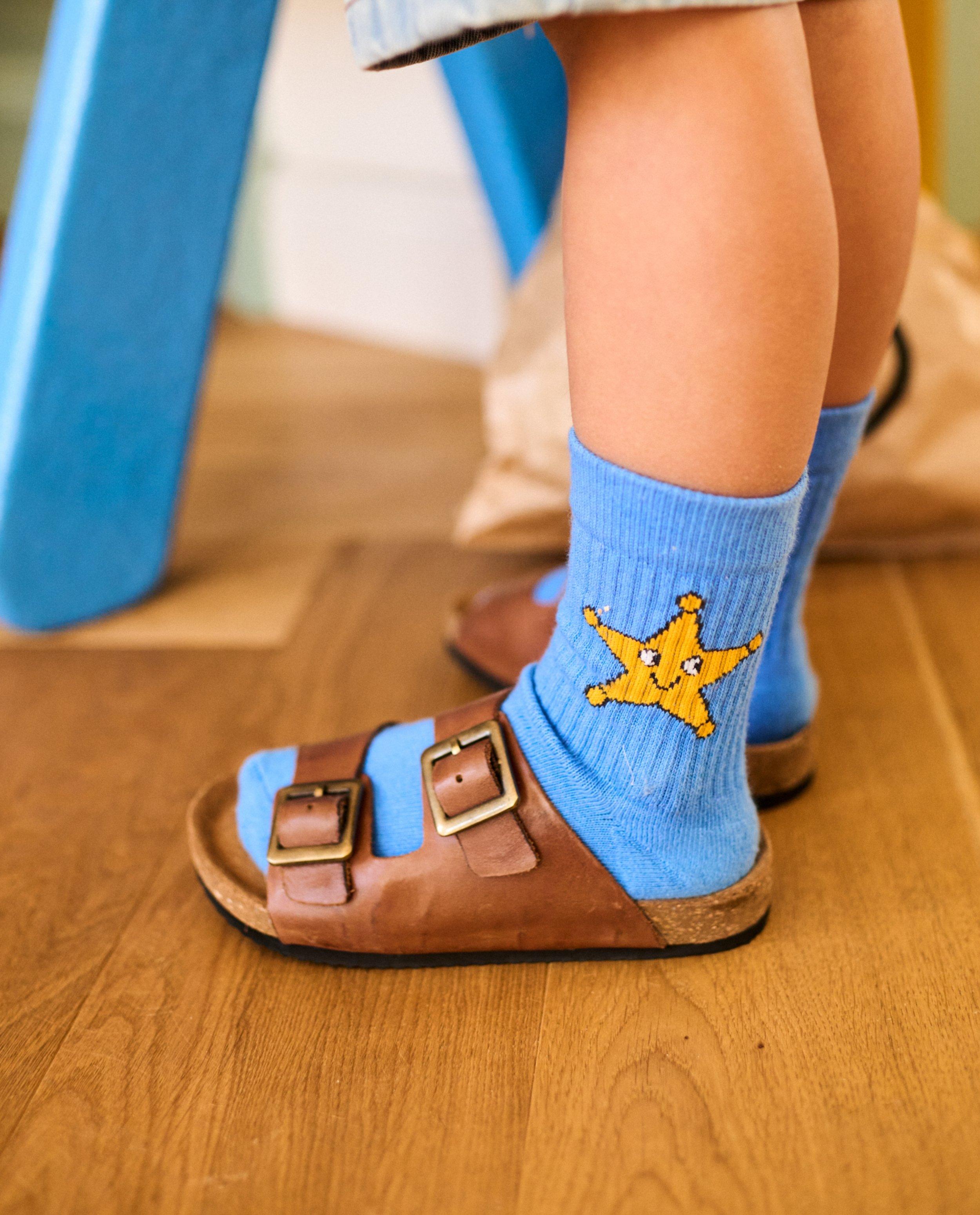 Bruine sandalen, maat 25-34 - null - Fred + Ginger