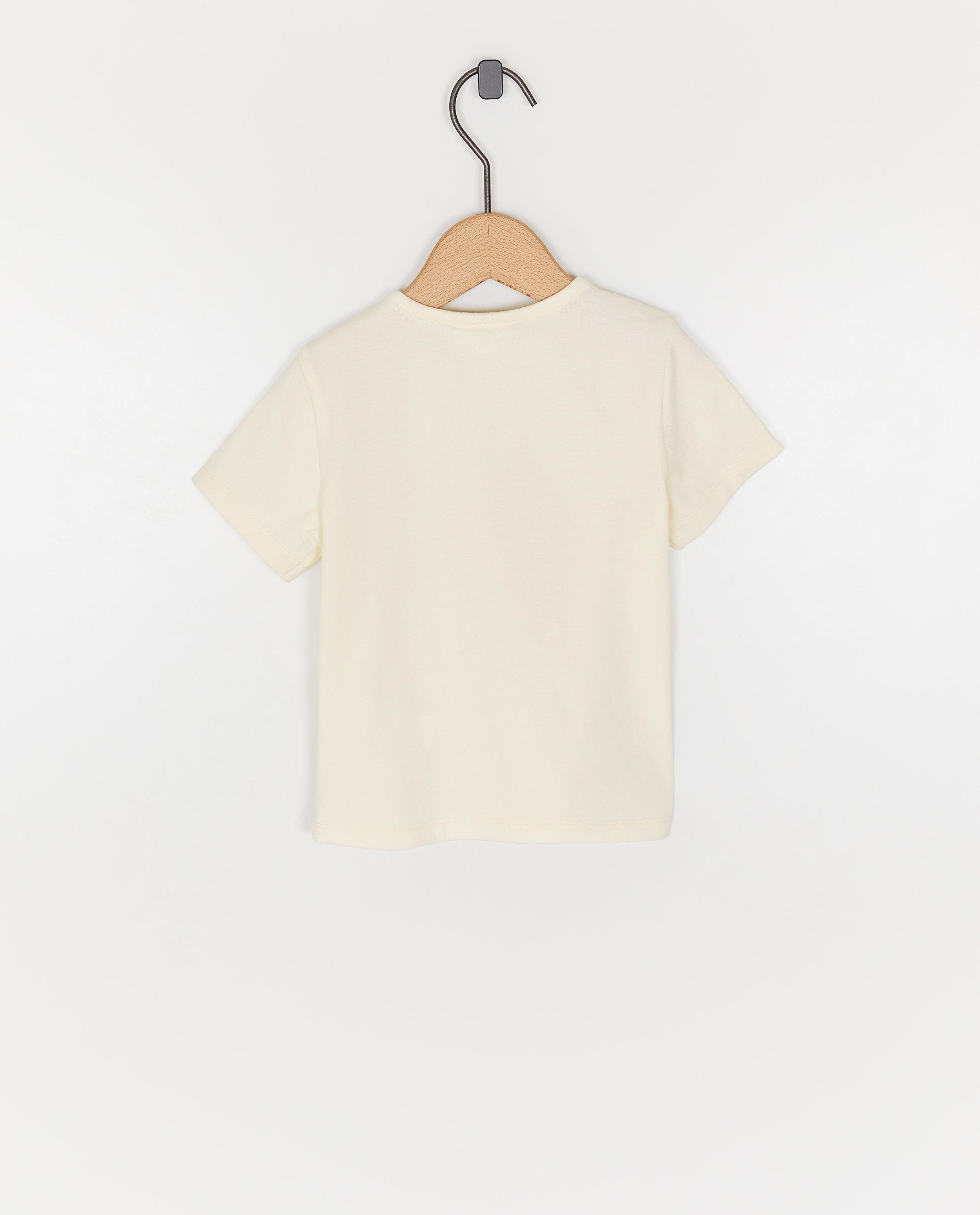 T-shirts - T-shirt met print ijsje