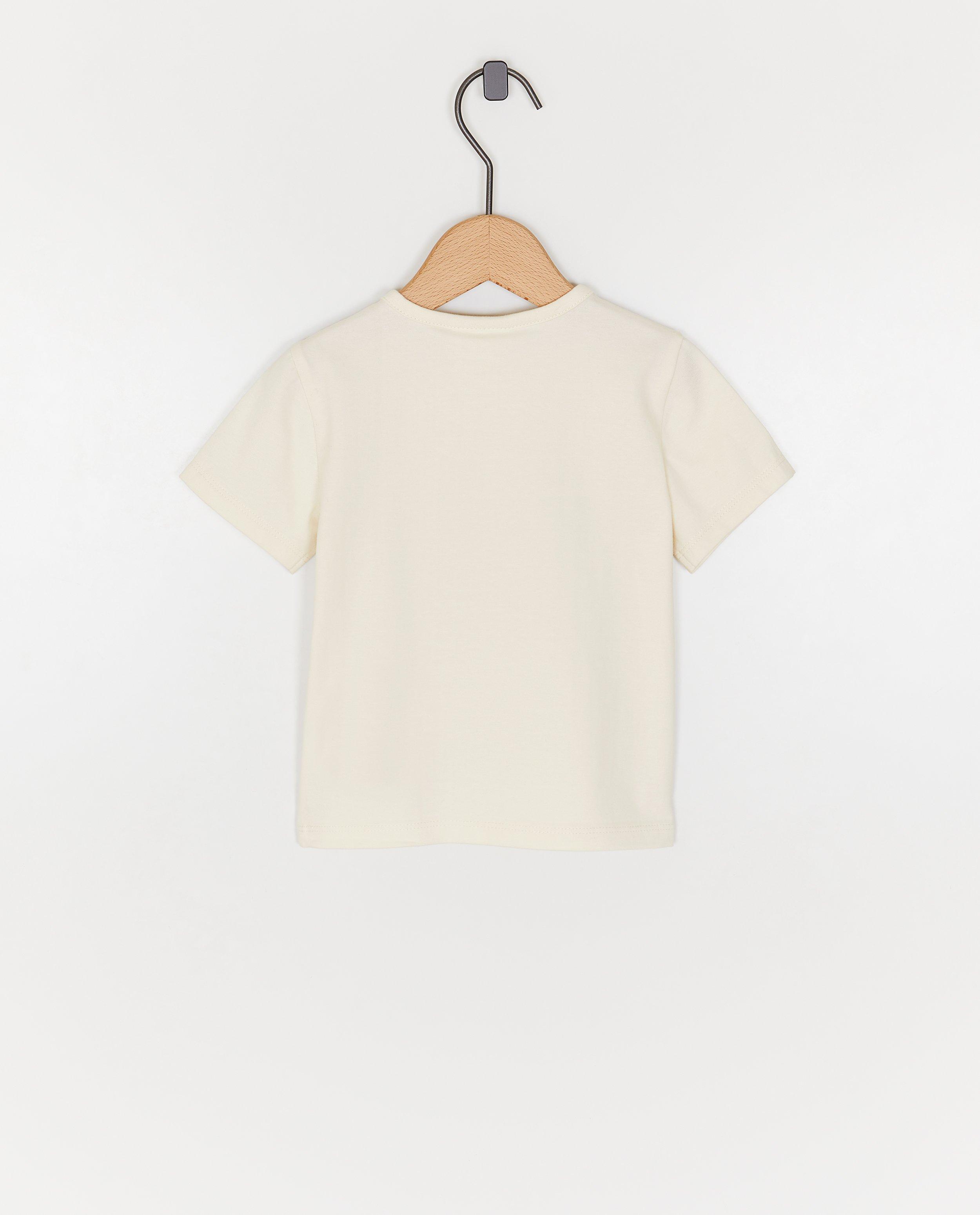 T-shirts - T-shirt met print