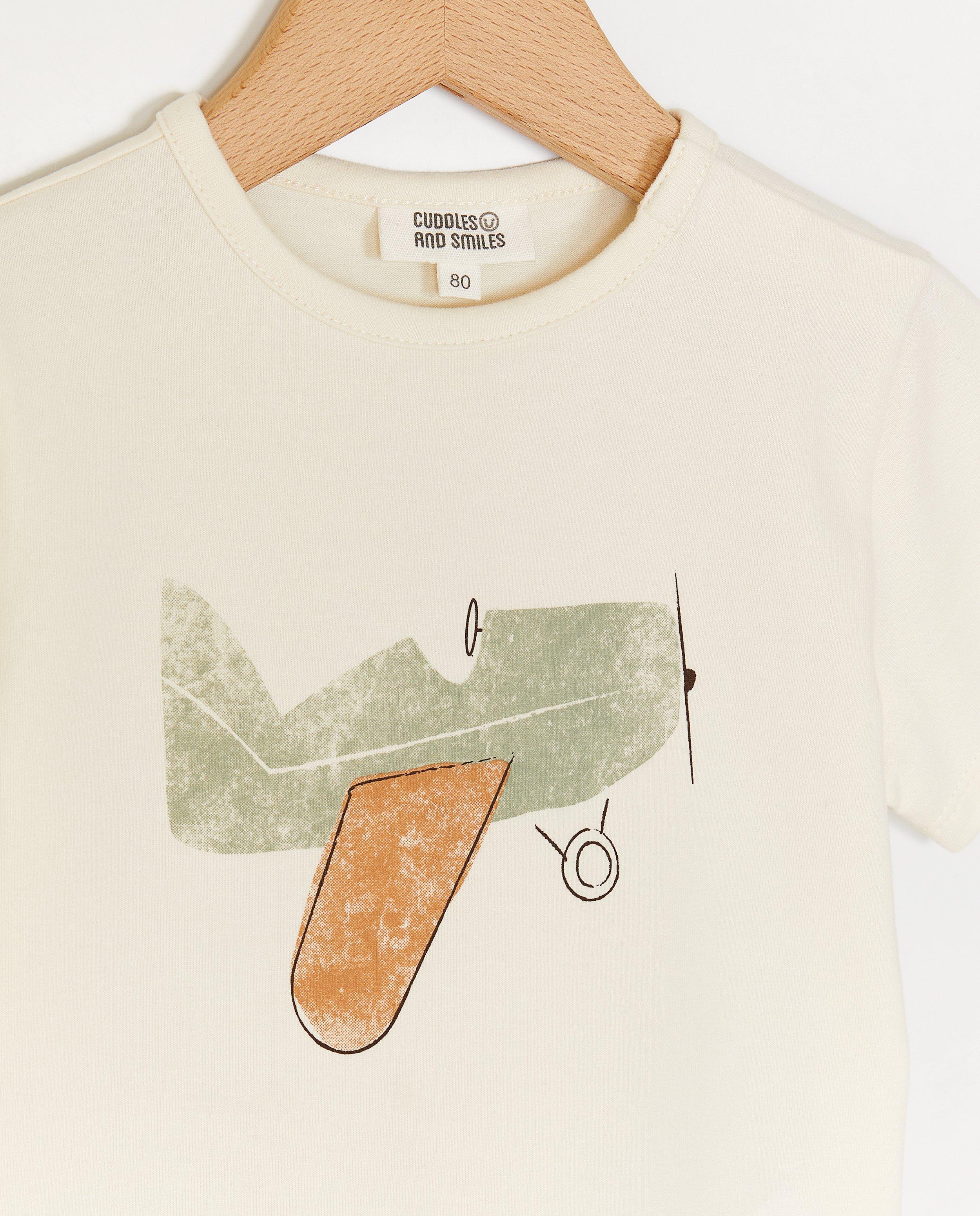 T-shirts - T-shirt met print