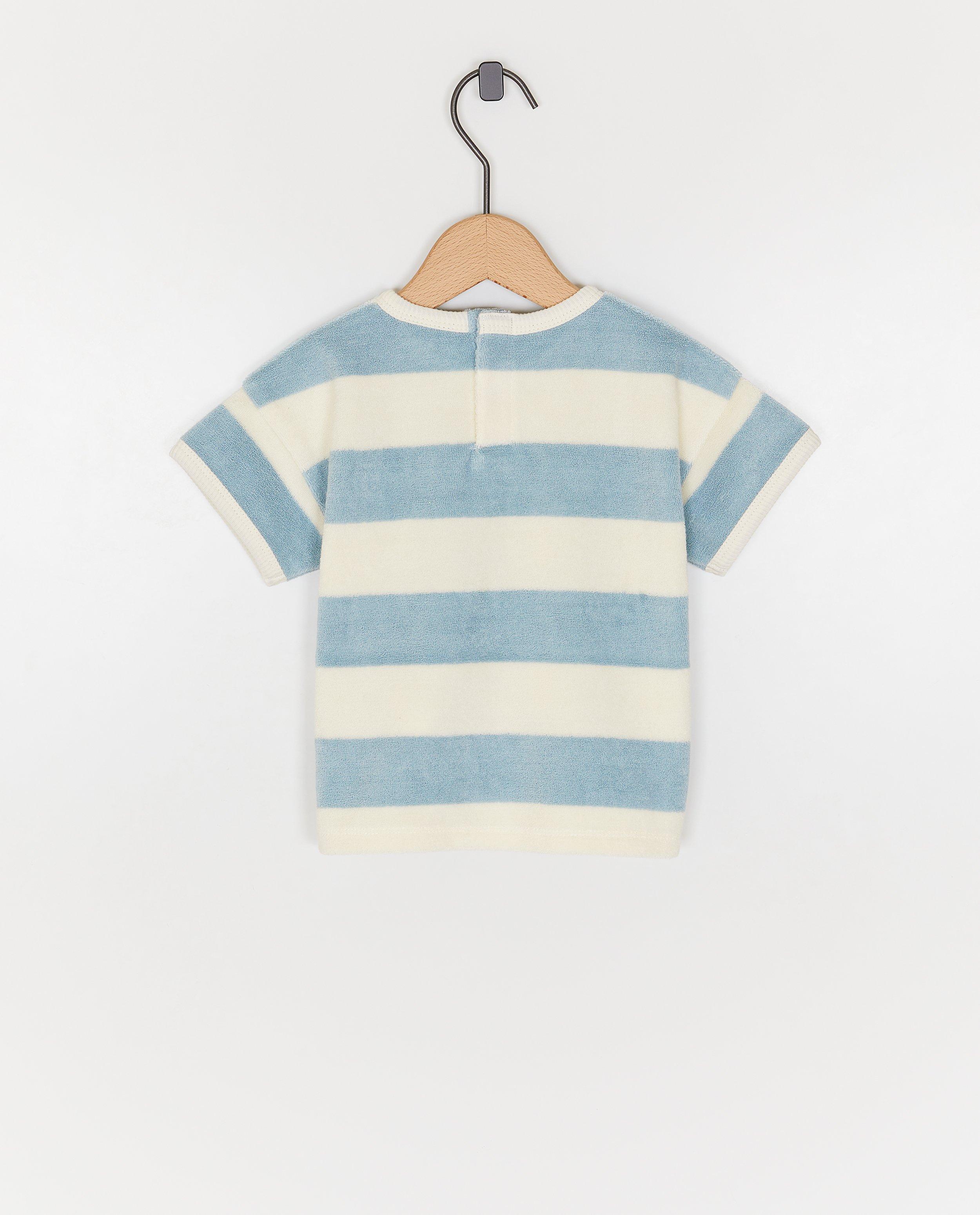 T-shirts - T-shirt van badstof
