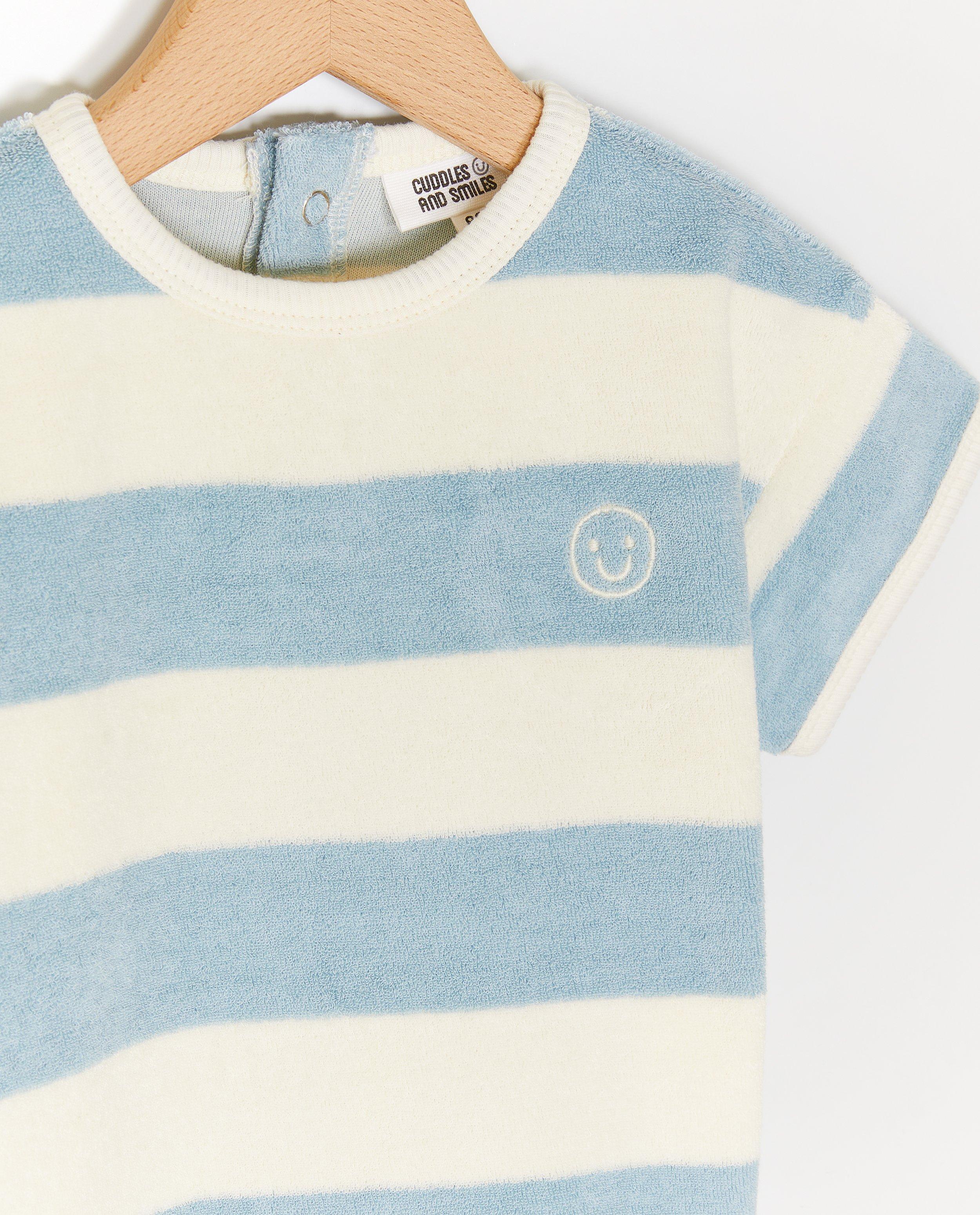 T-shirts - T-shirt van badstof