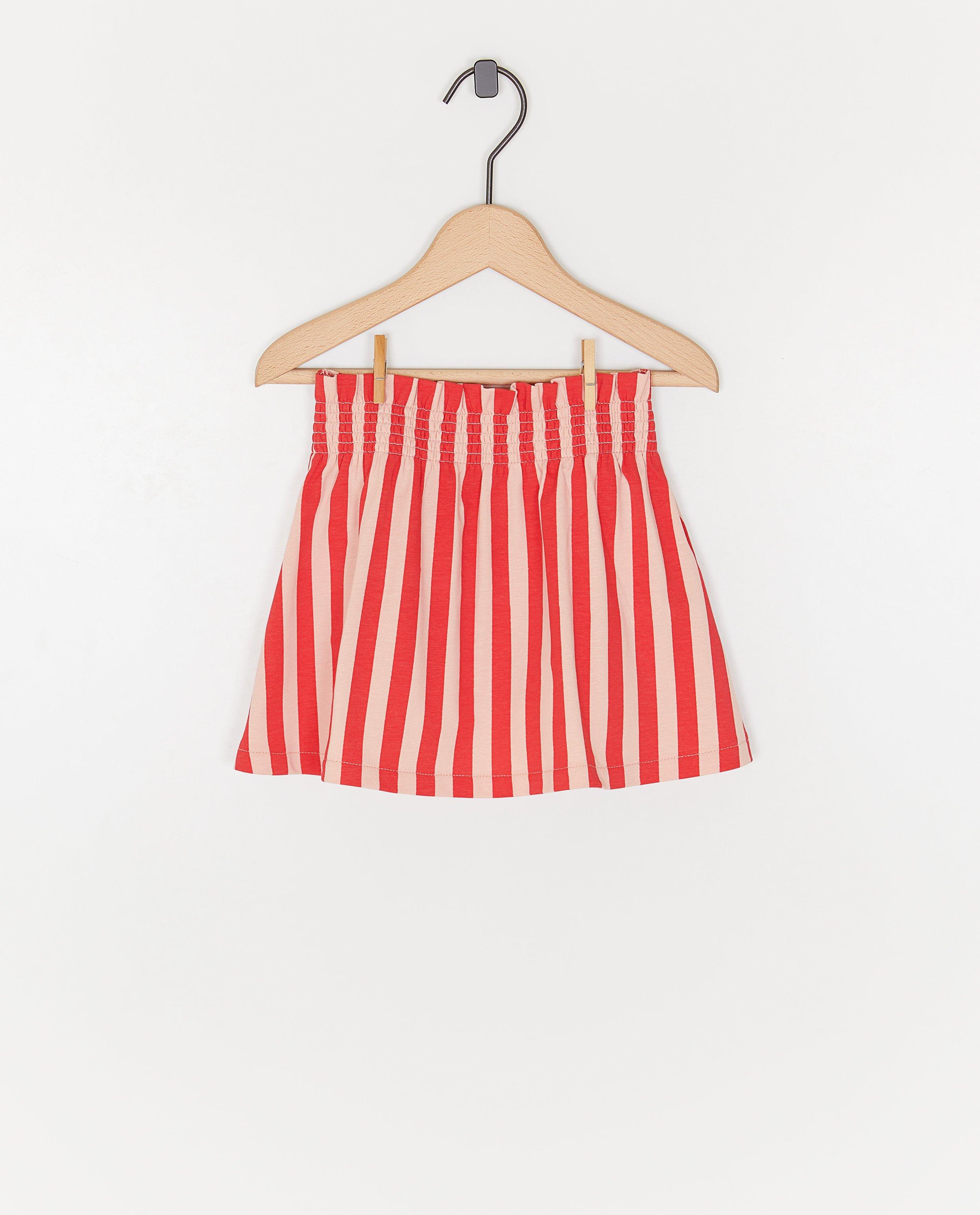 Rok met strepen - null - Besties