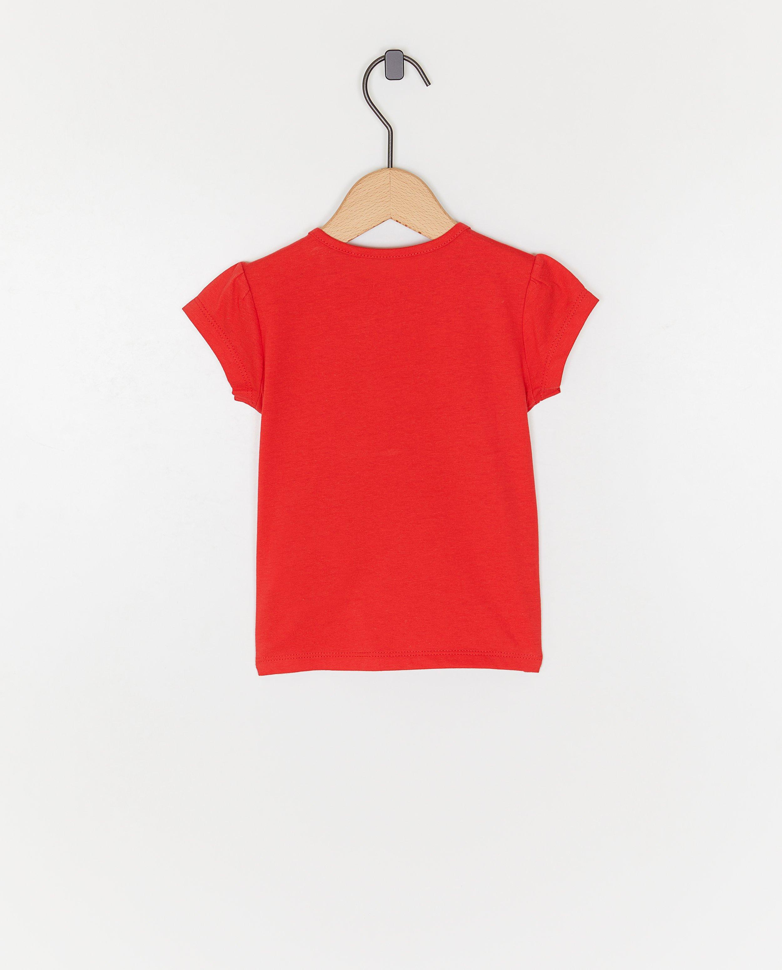 T-shirts - T-shirt met print