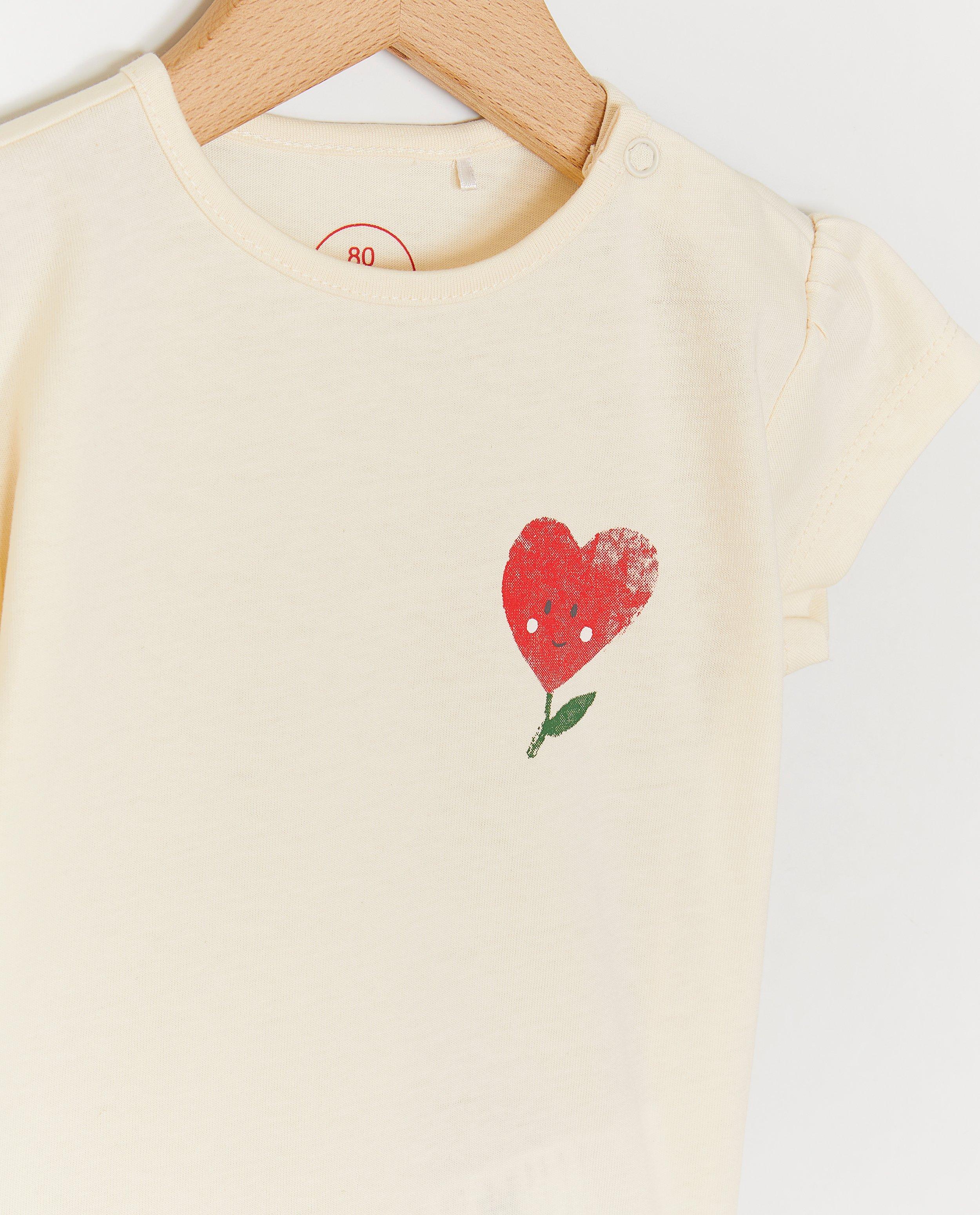 T-shirts - T-shirt met print