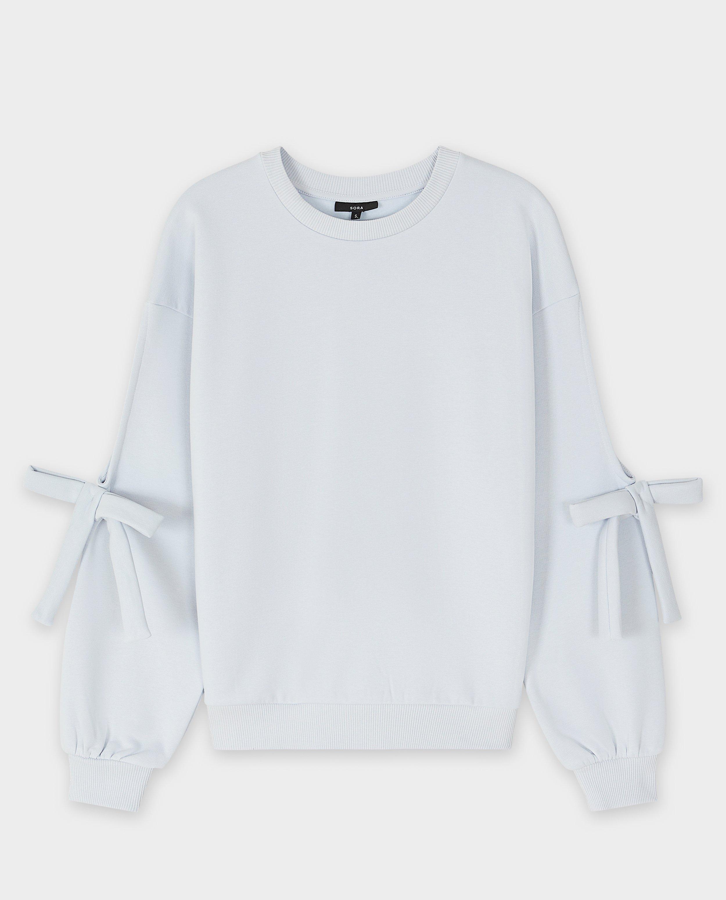 Sweaters - Sweater met cut-outs
