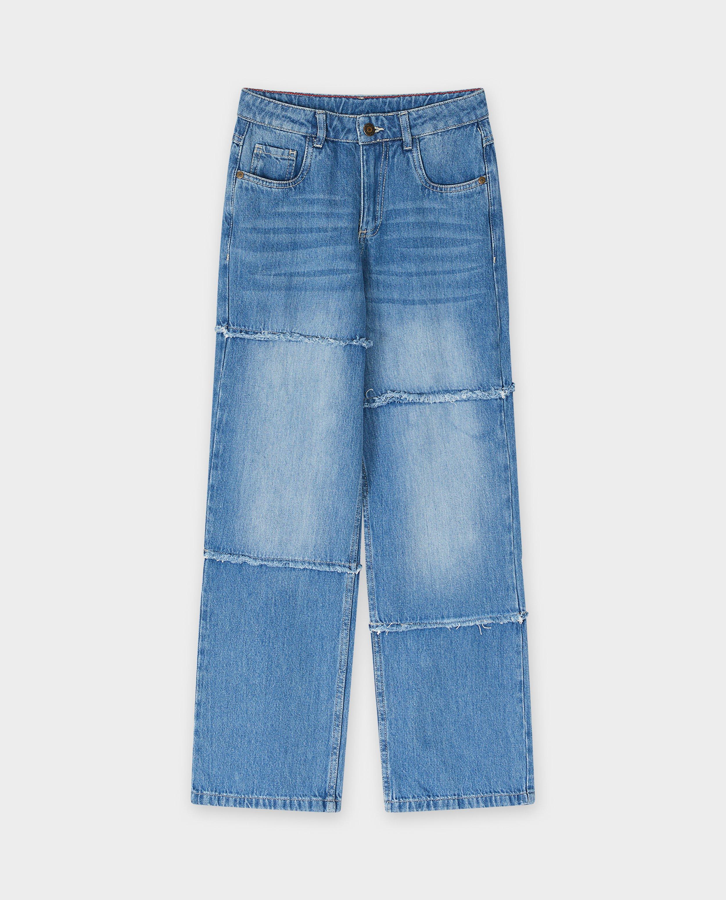 Jeans - Product Detail - lichtblauw - afbeelding nummer 1