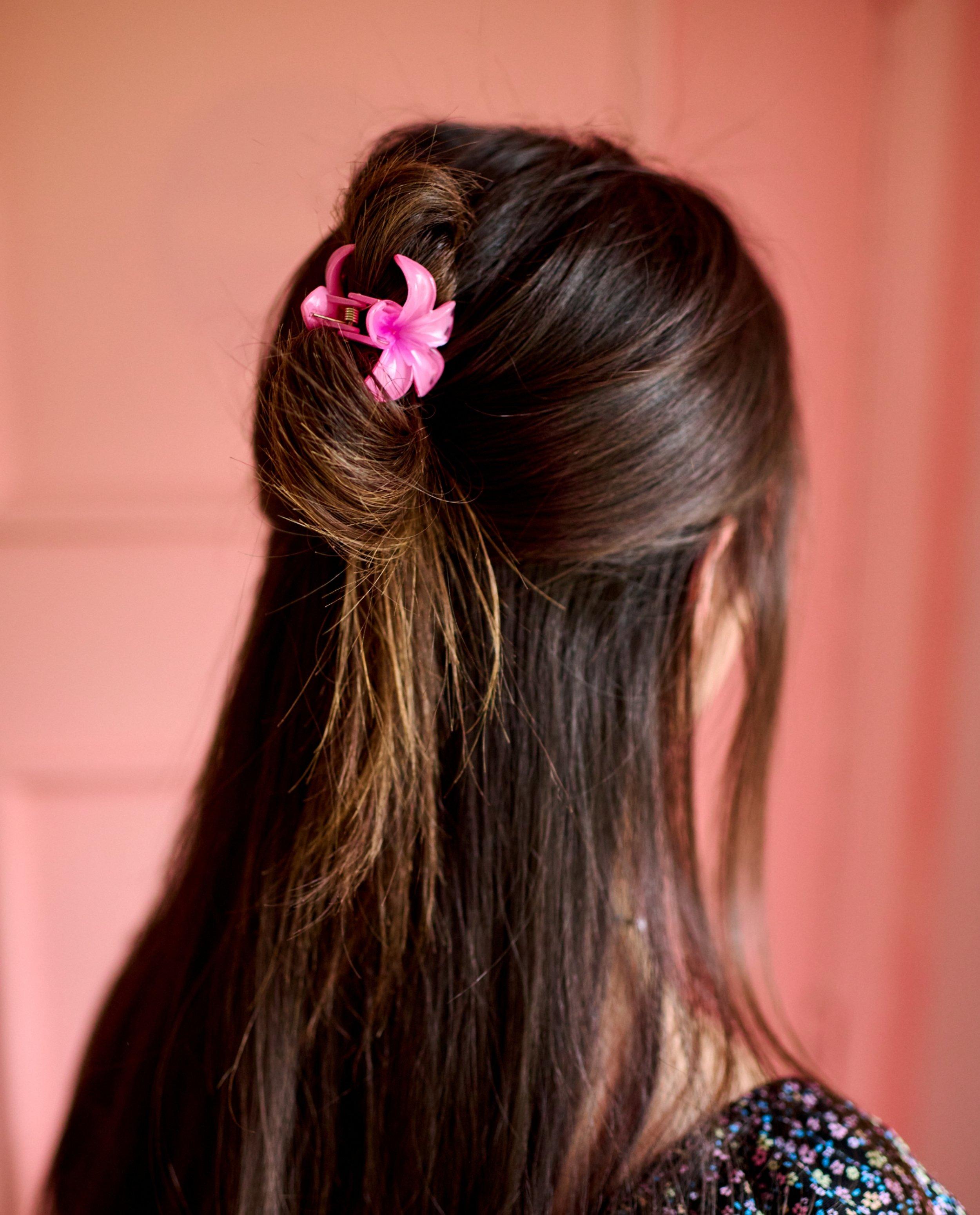 Set van 2 haarclips - null - Groggy