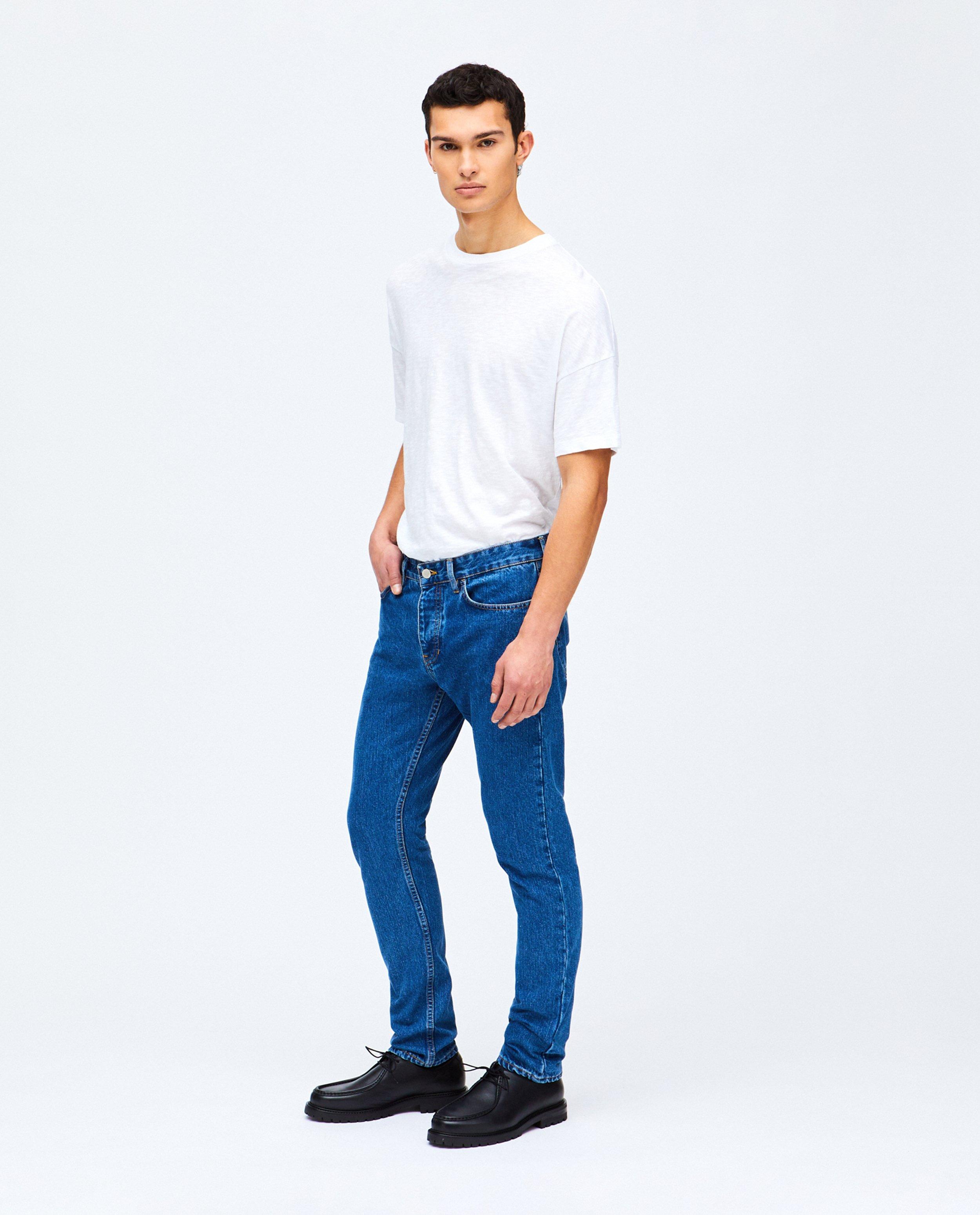 Jeans bleu - D&eacute;tails du produit - bleu - image num&eacute;ro 2