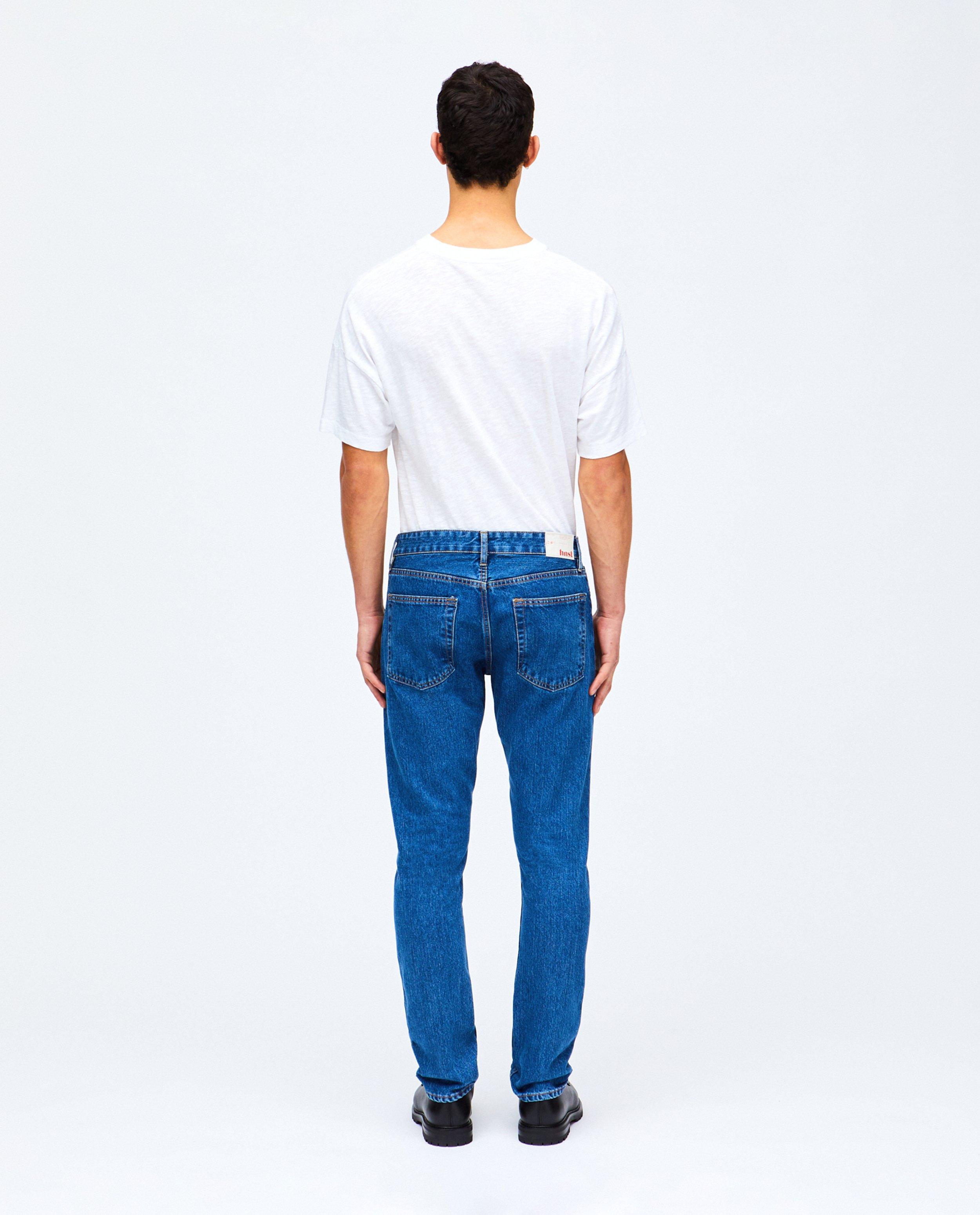 Jeans bleu - D&eacute;tails du produit - bleu - image num&eacute;ro 3