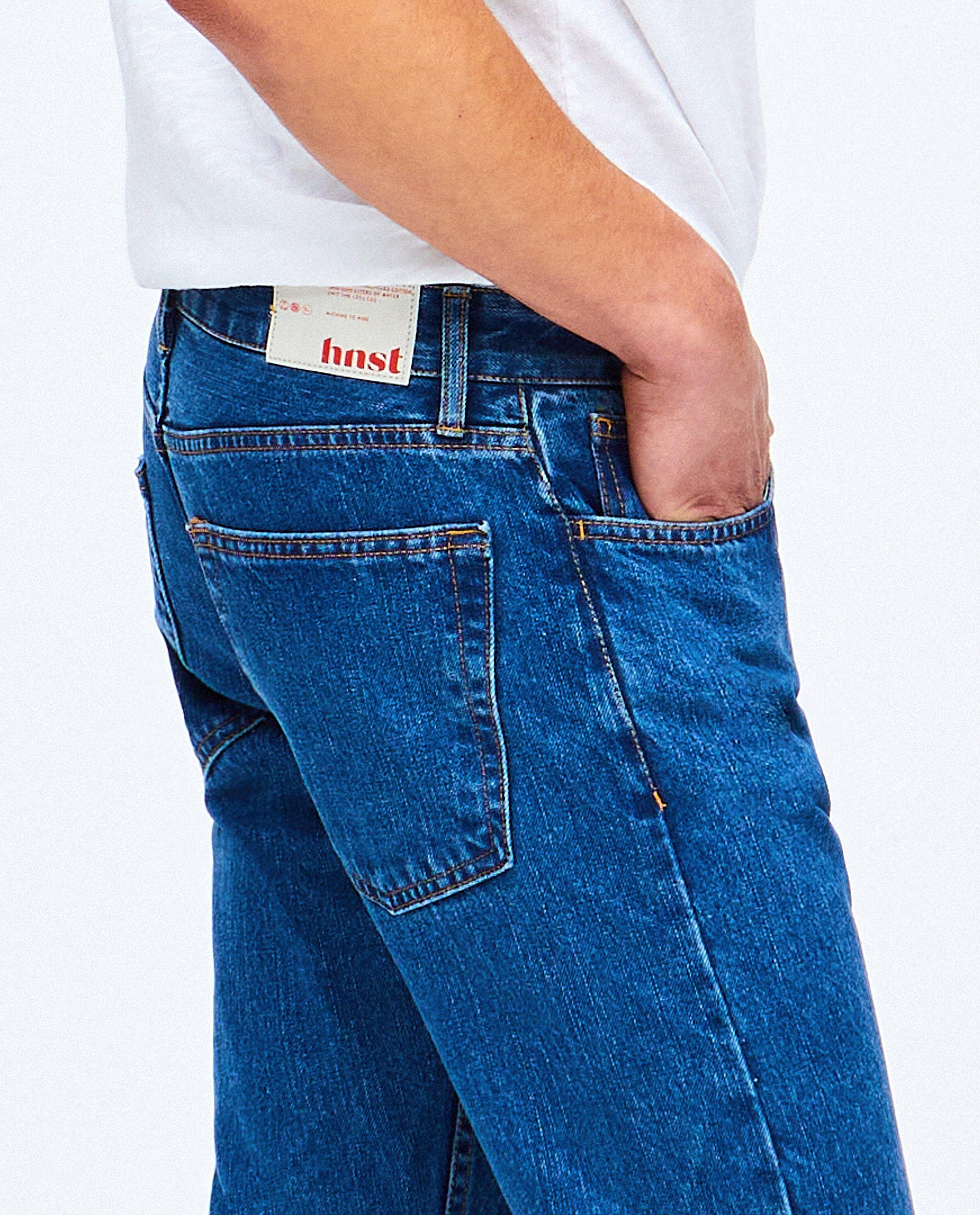 Jeans bleu - D&eacute;tails du produit - bleu - image num&eacute;ro 5