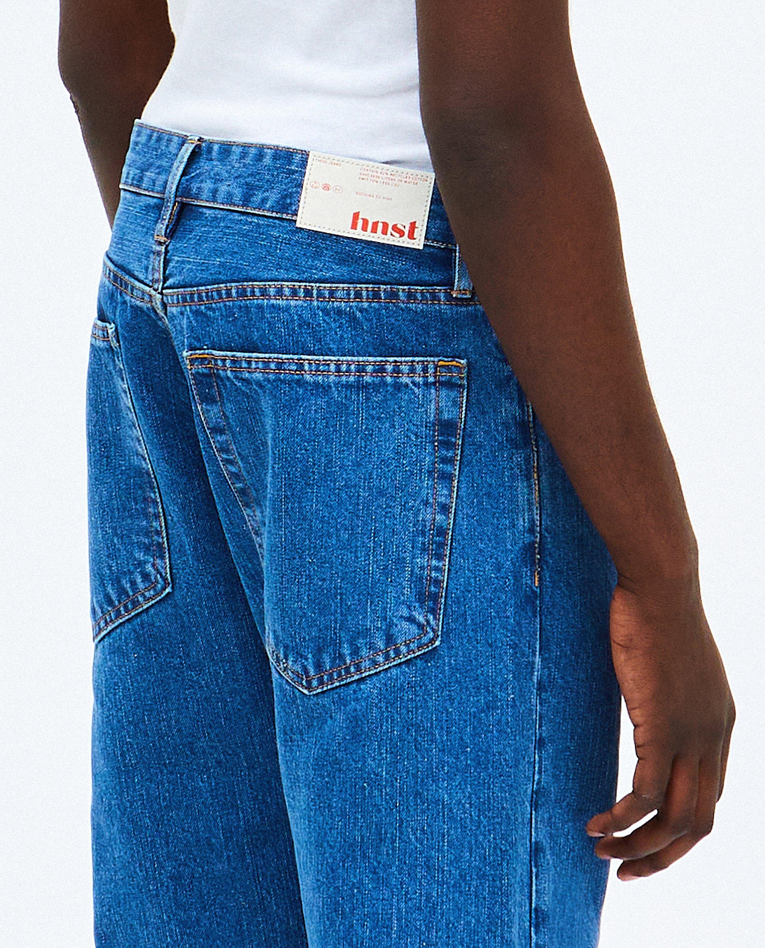 Jeans - Blauwe jeans, relaxed fit