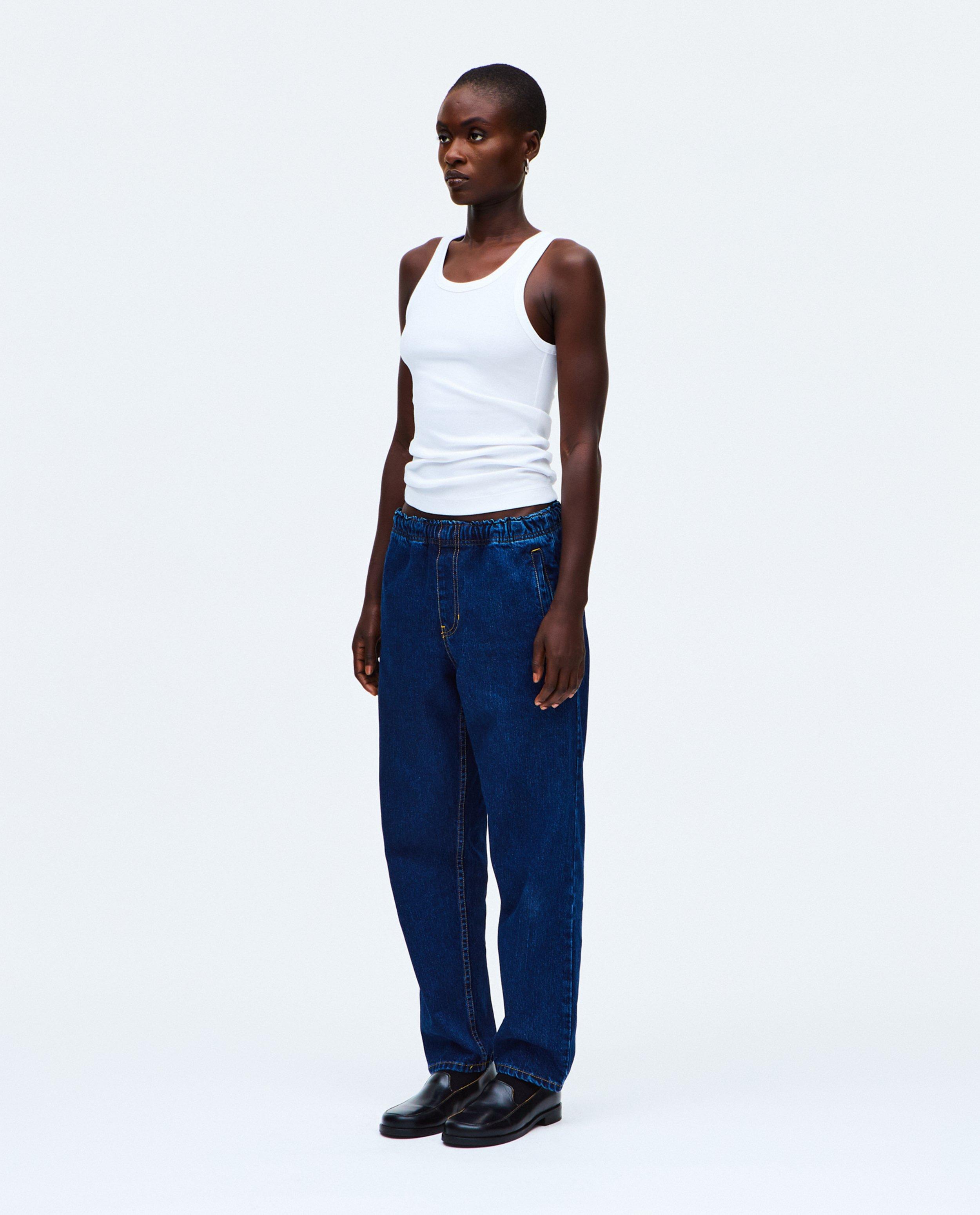 Jeans - Zwarte jeans