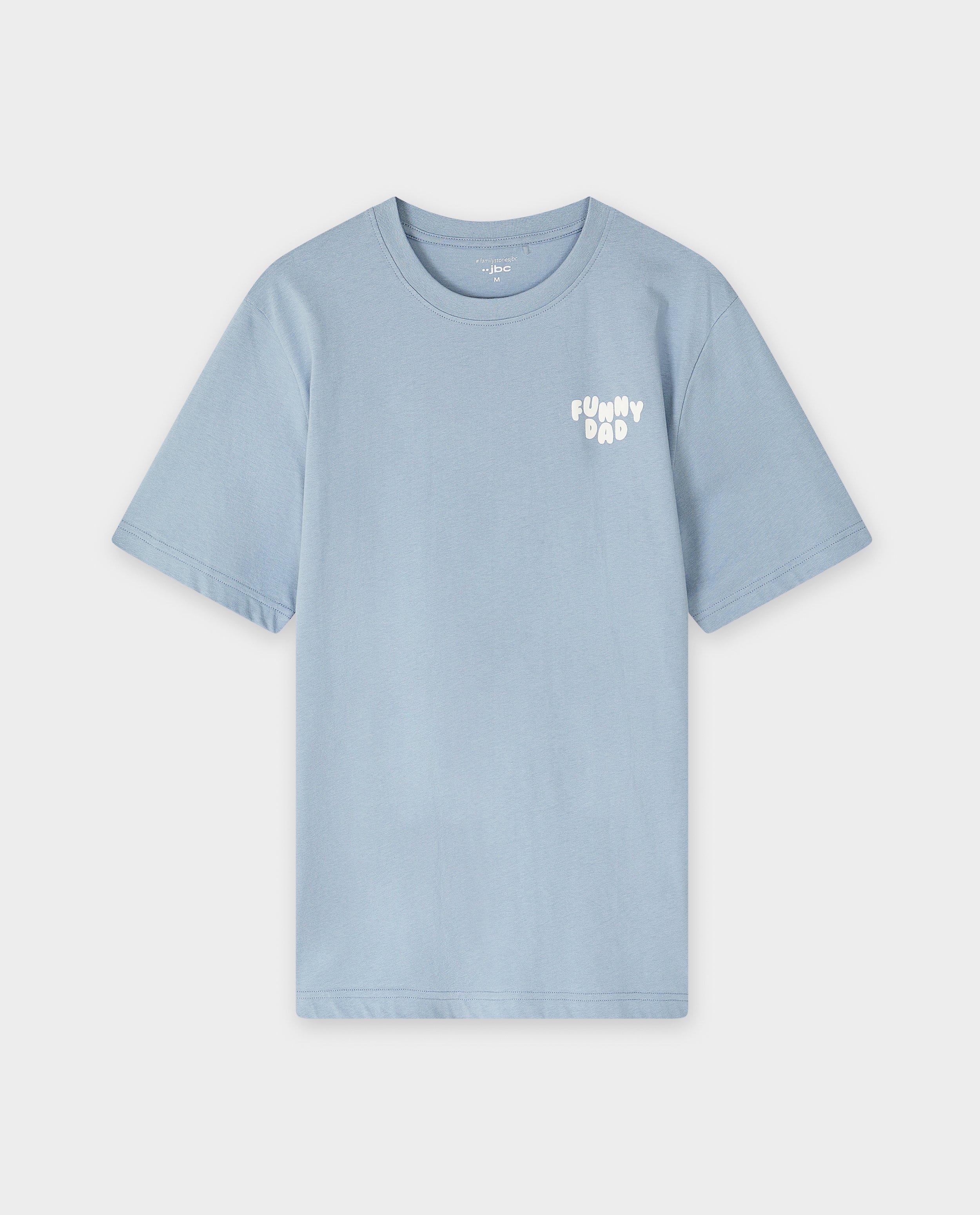 T-shirts - Biokatoenen T-shirt Funny dad, S-XXXL