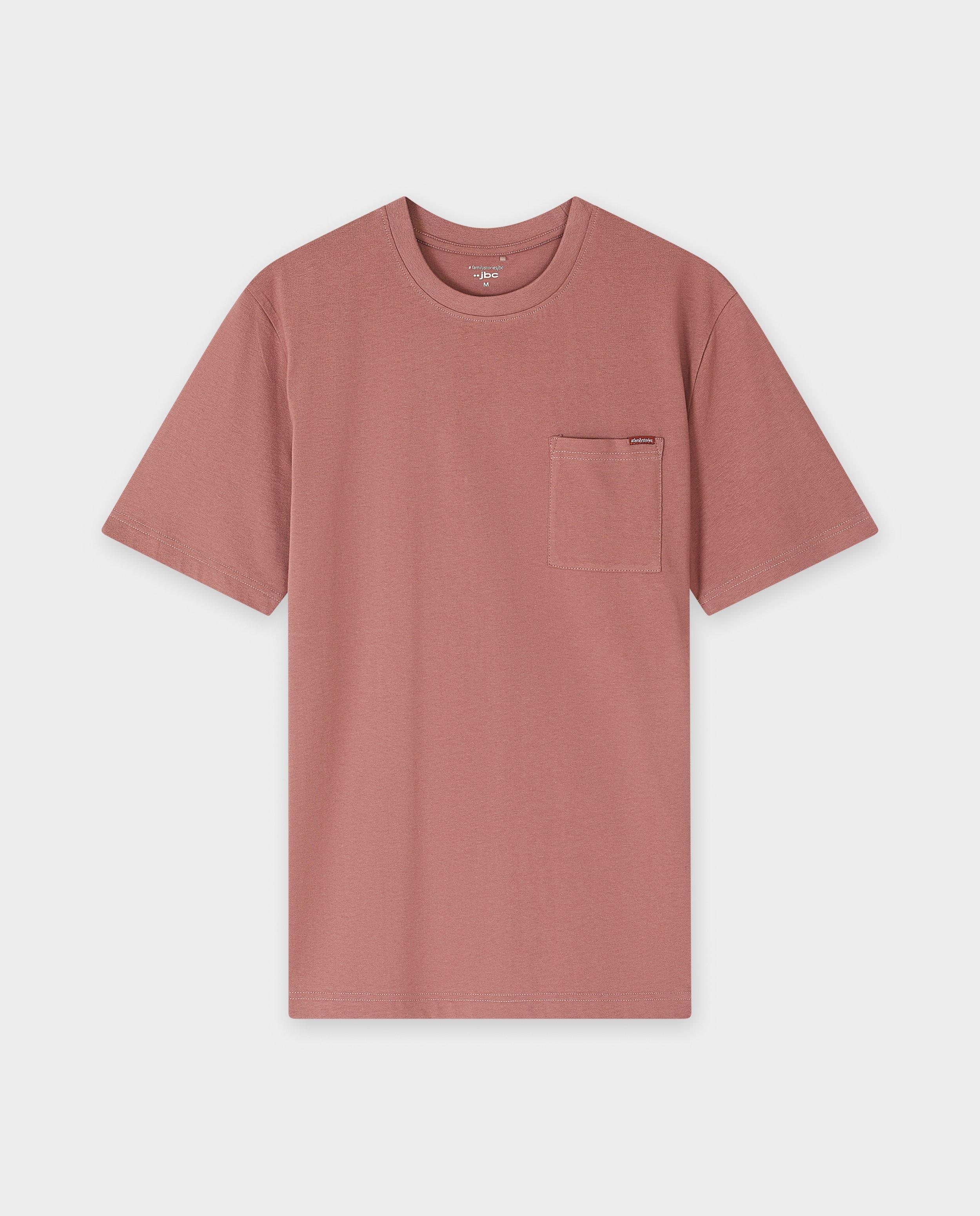 T-shirts - Biokatoenen T-shirt met backprint, S-XXXL